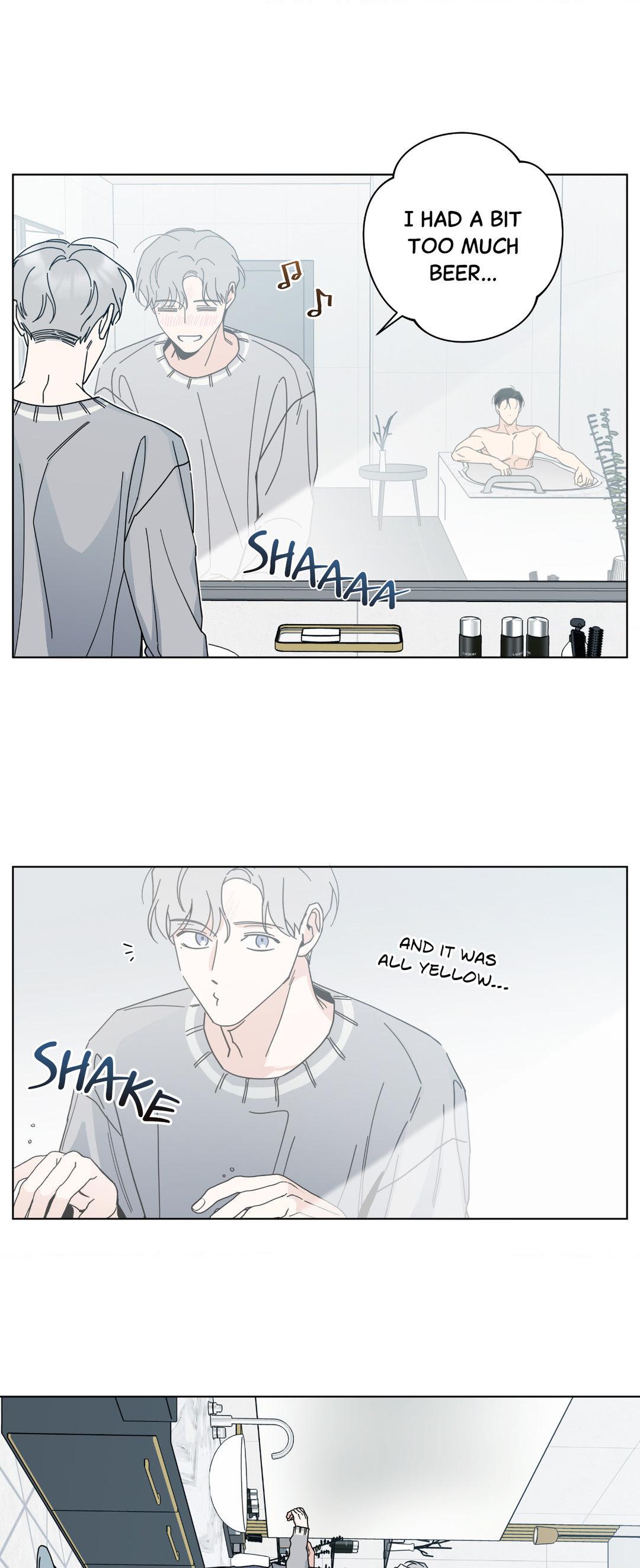 HOME5 [Official] - Chapter 4 manhwa