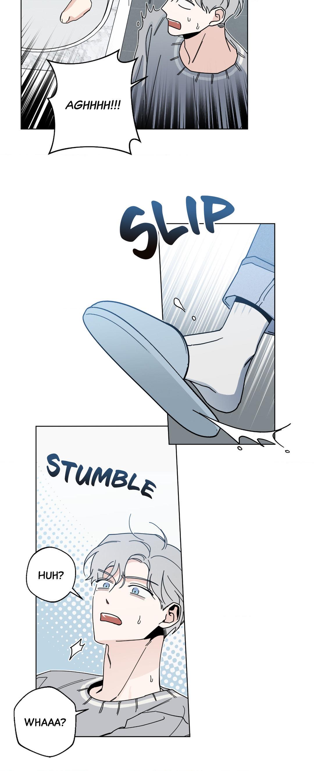 HOME5 [Official] - Chapter 4 manhwa