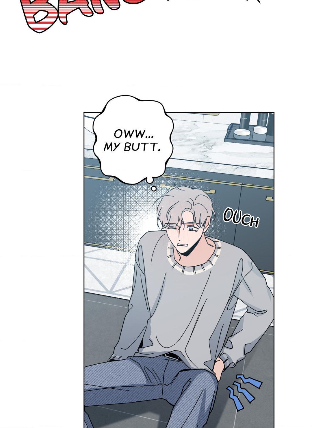 HOME5 [Official] - Chapter 4 manhwa