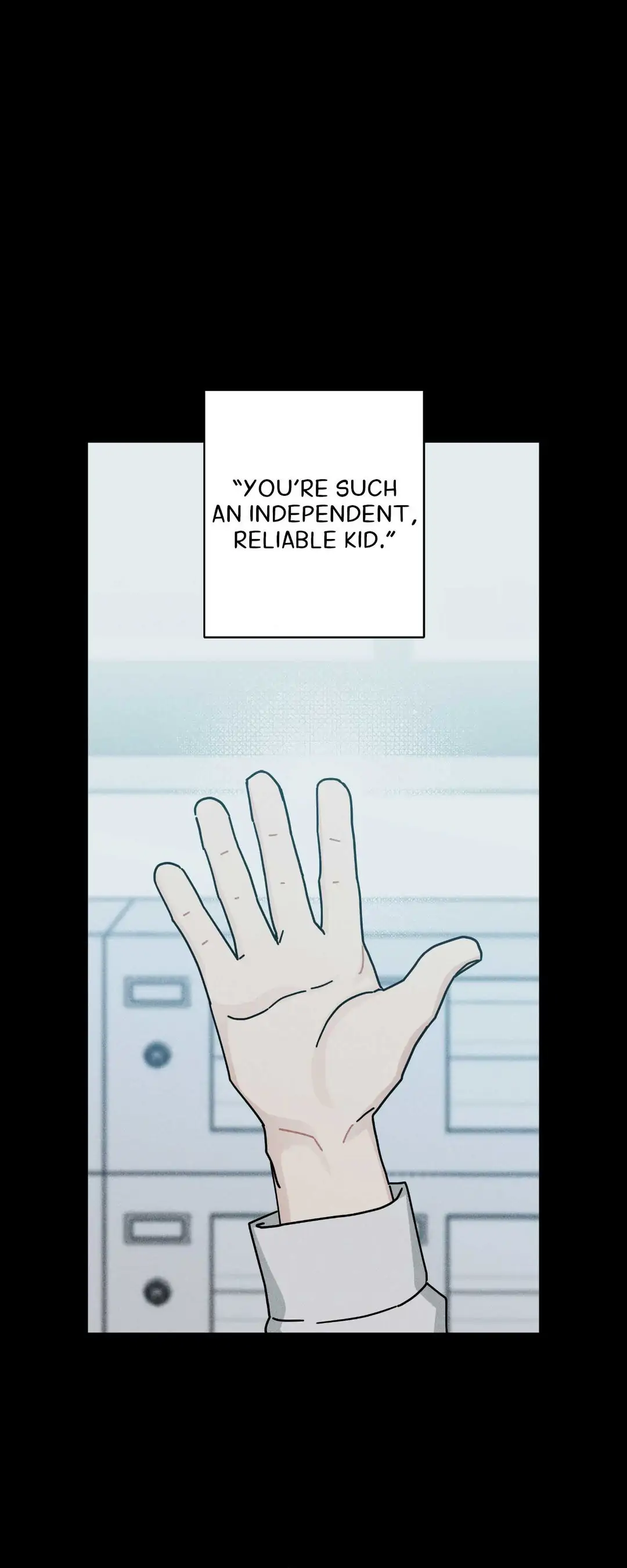 HOME5 [Official] - Chapter 40 manhwa