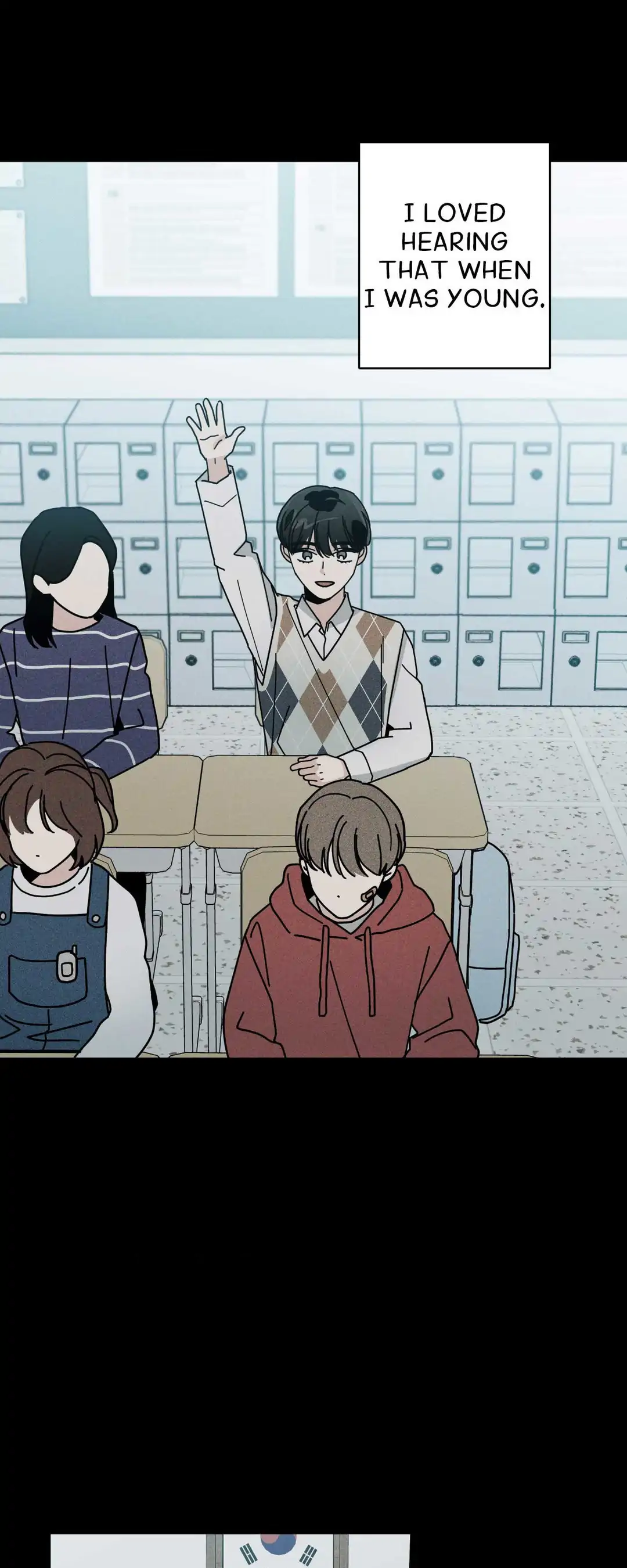 HOME5 [Official] - Chapter 40 manhwa