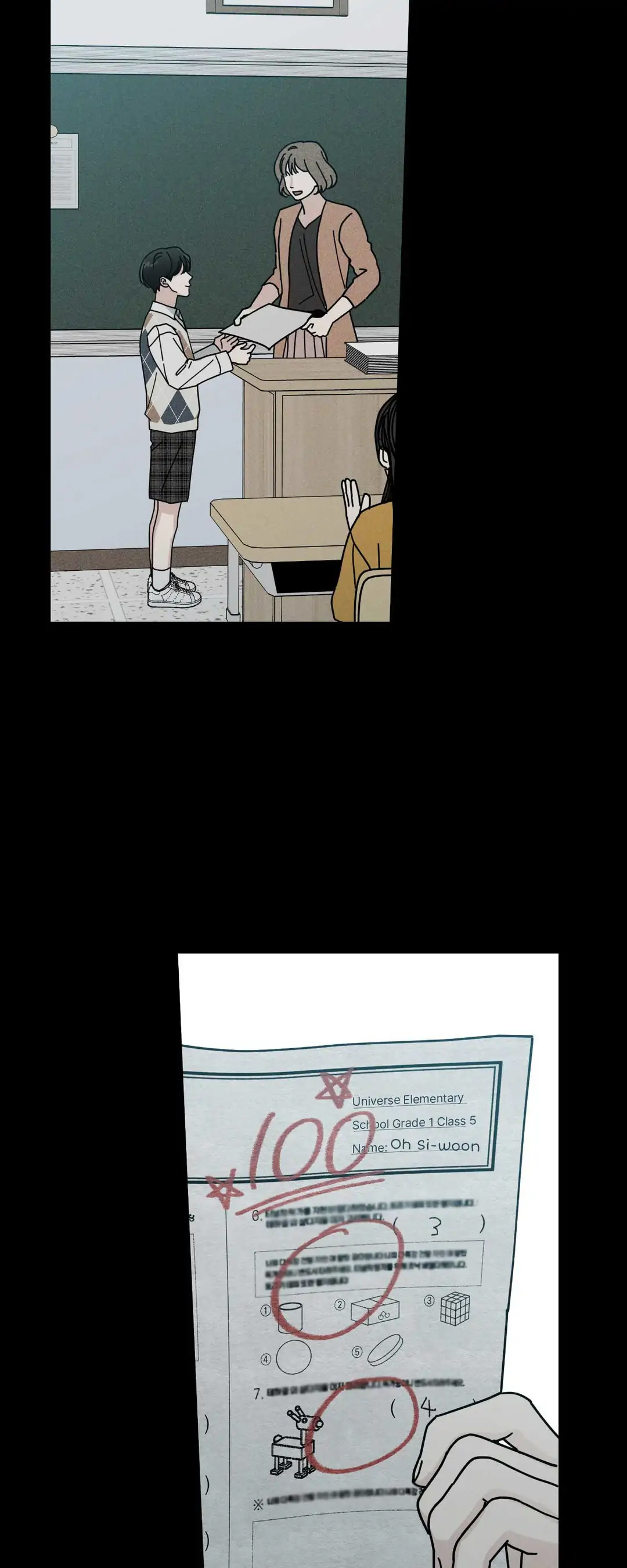 HOME5 [Official] - Chapter 40 manhwa