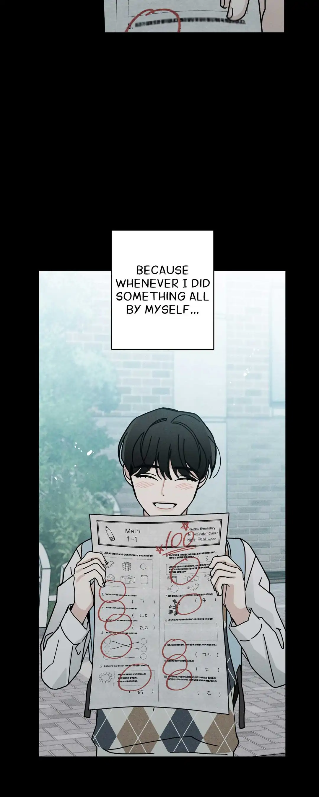 HOME5 [Official] - Chapter 40 manhwa