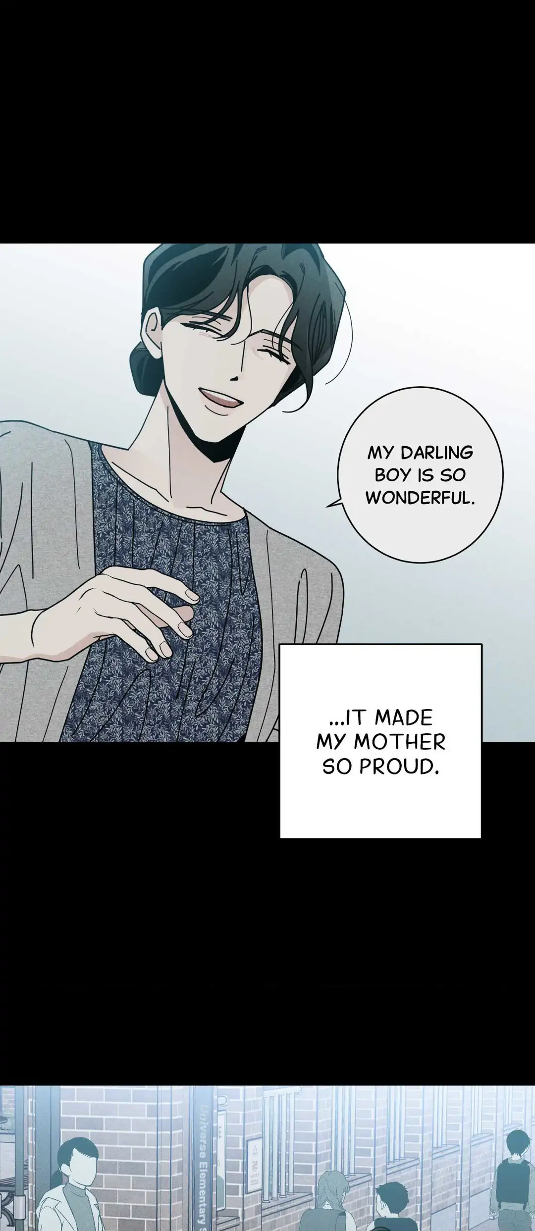 HOME5 [Official] - Chapter 40 manhwa