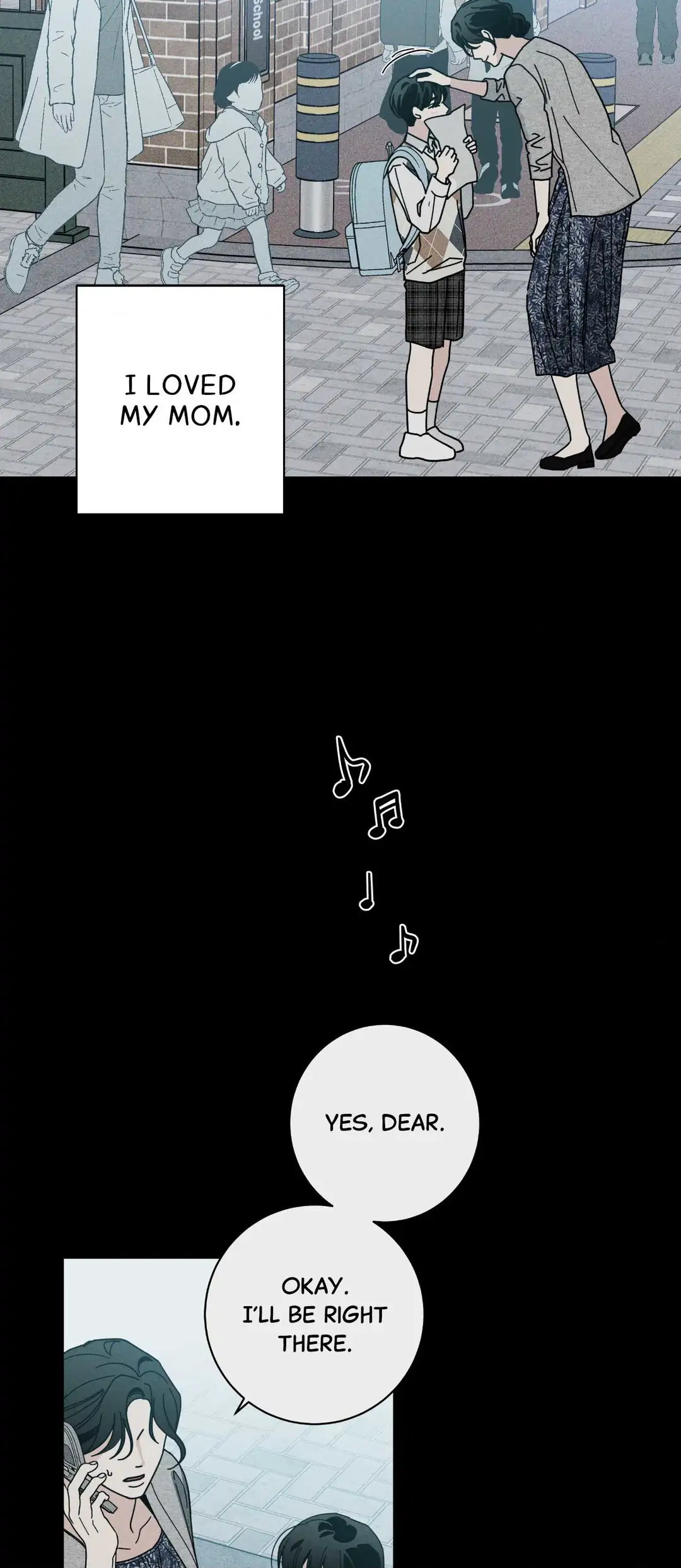 HOME5 [Official] - Chapter 40 manhwa