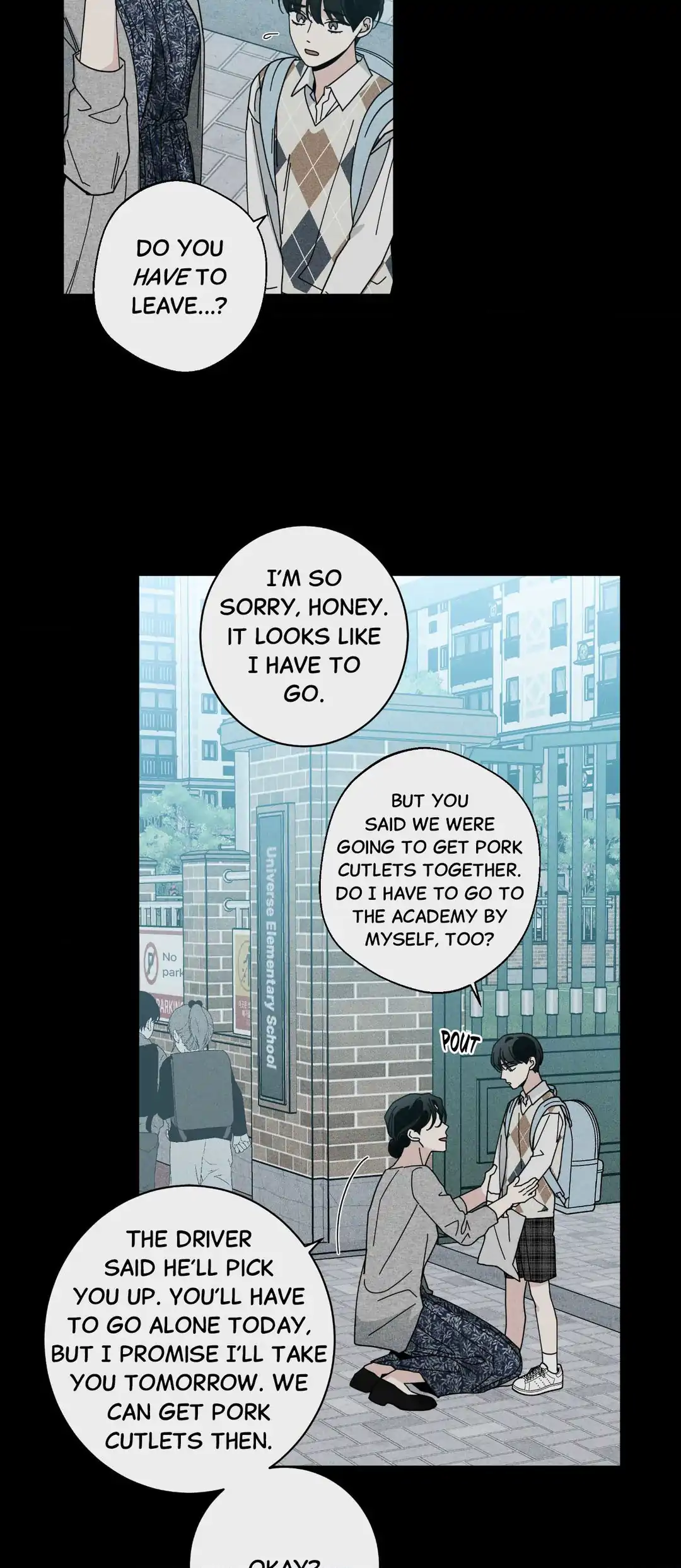 HOME5 [Official] - Chapter 40 manhwa
