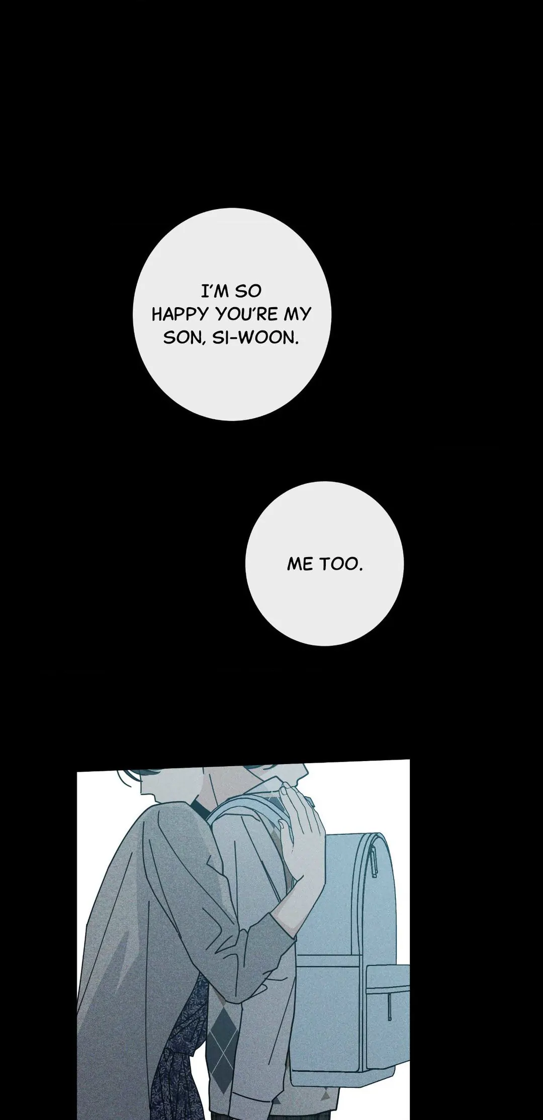 HOME5 [Official] - Chapter 40 manhwa