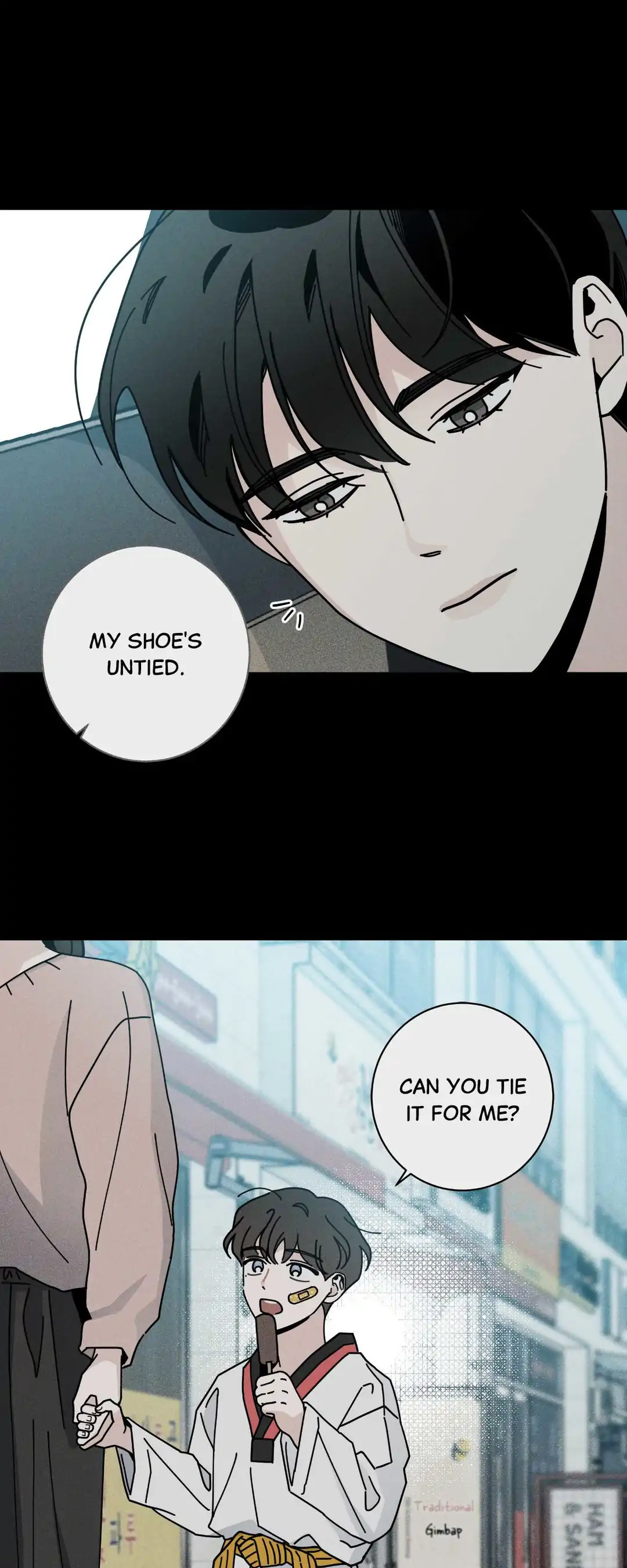 HOME5 [Official] - Chapter 40 manhwa