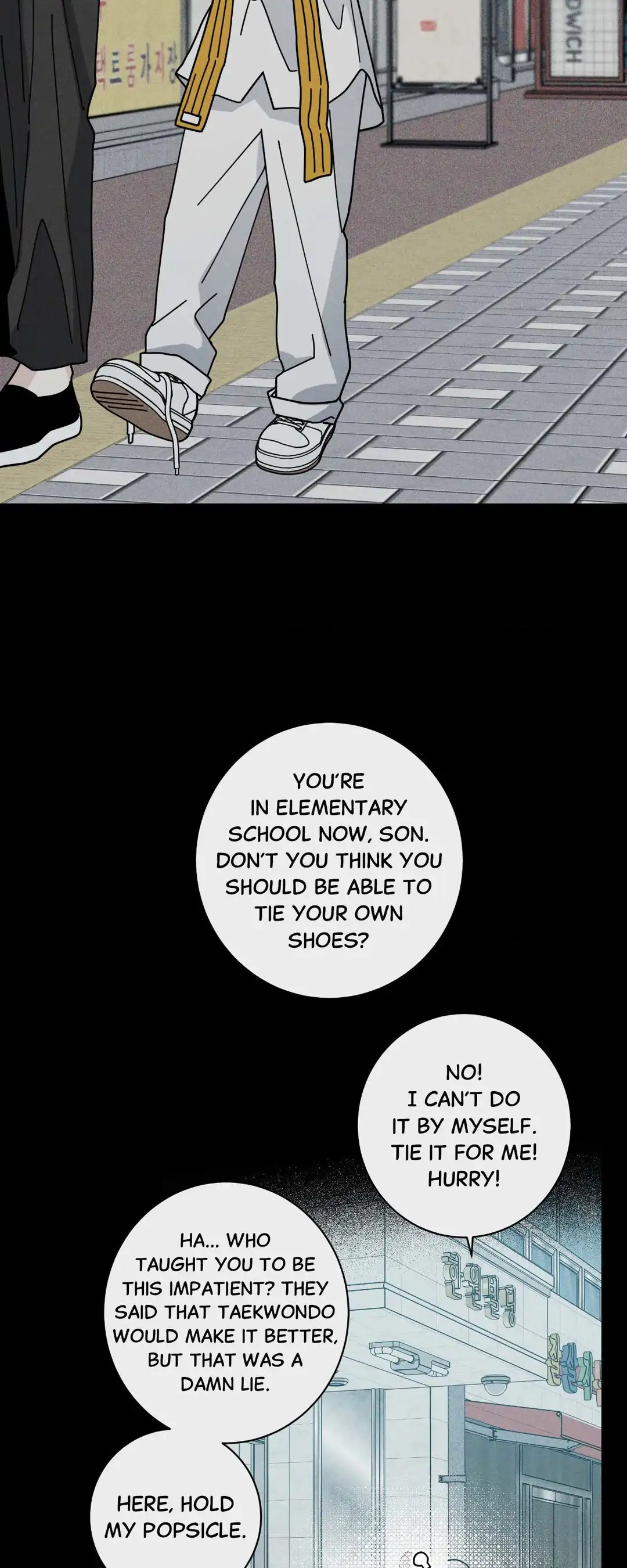 HOME5 [Official] - Chapter 40 manhwa