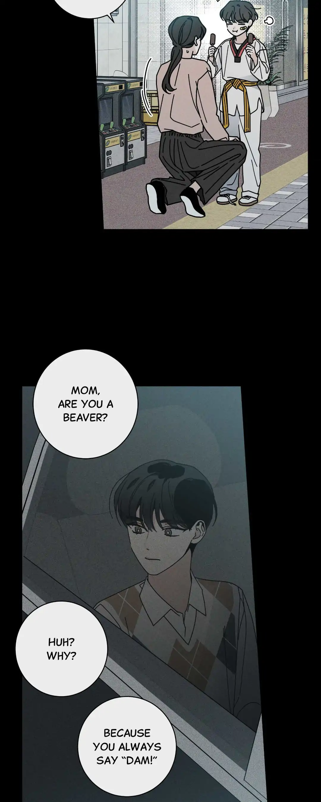 HOME5 [Official] - Chapter 40 manhwa