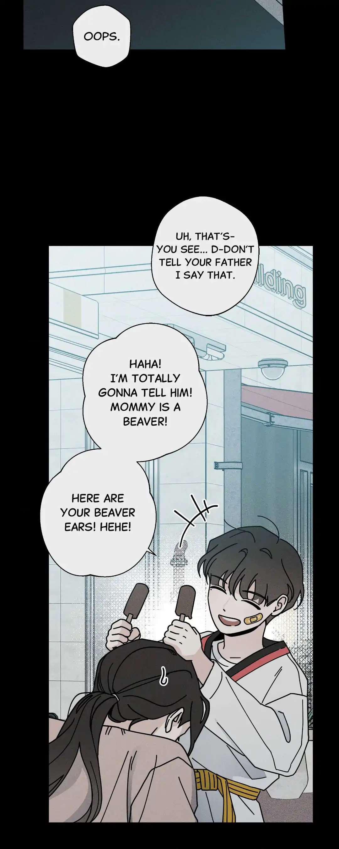 HOME5 [Official] - Chapter 40 manhwa