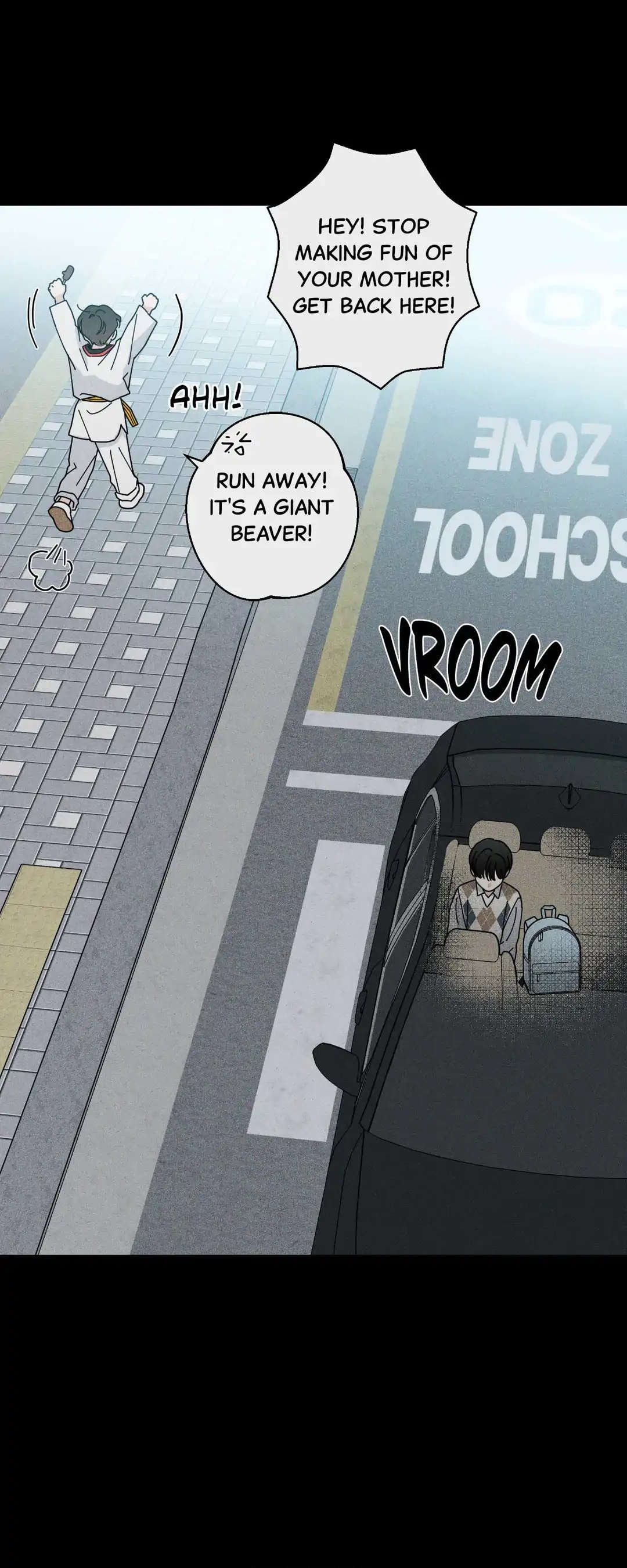 HOME5 [Official] - Chapter 40 manhwa