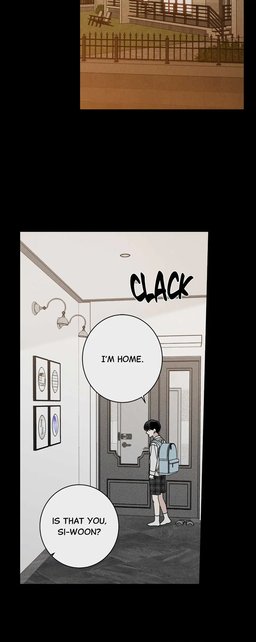 HOME5 [Official] - Chapter 40 manhwa