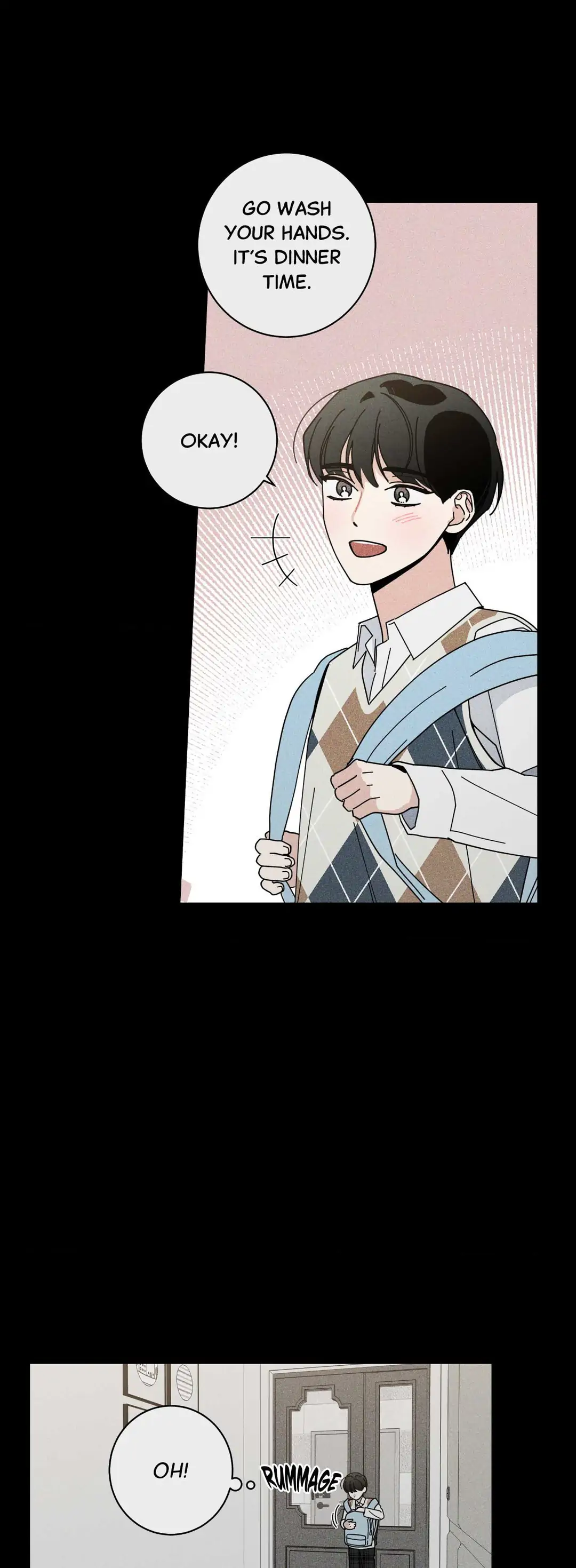 HOME5 [Official] - Chapter 40 manhwa