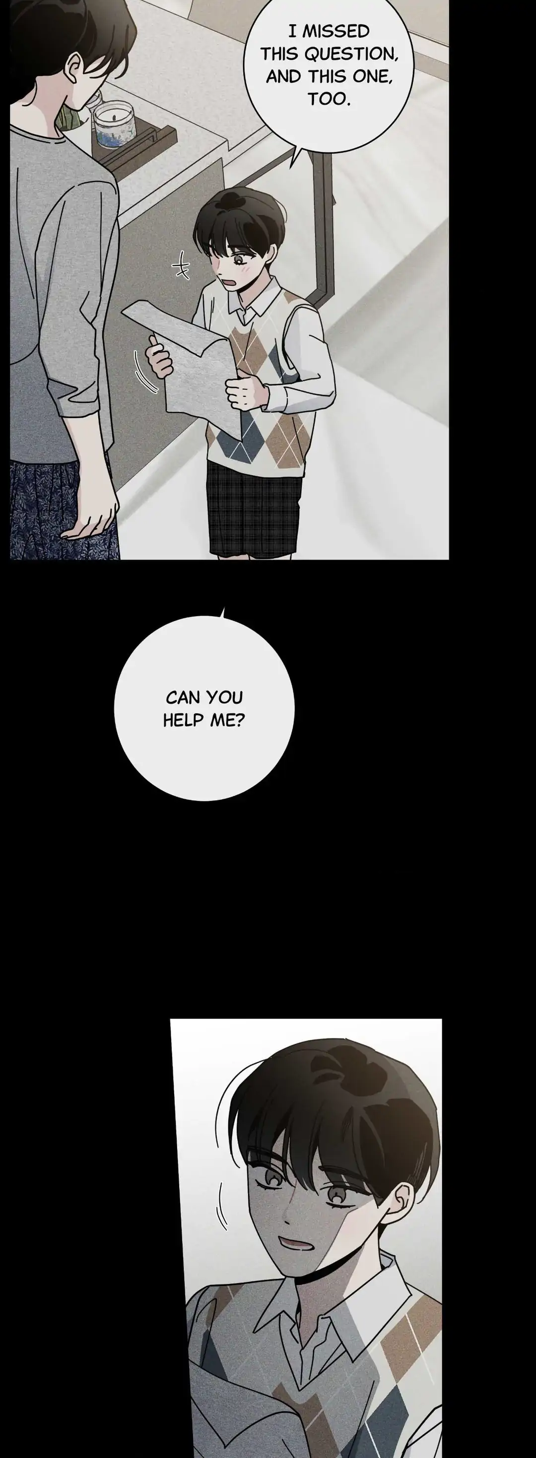 HOME5 [Official] - Chapter 40 manhwa