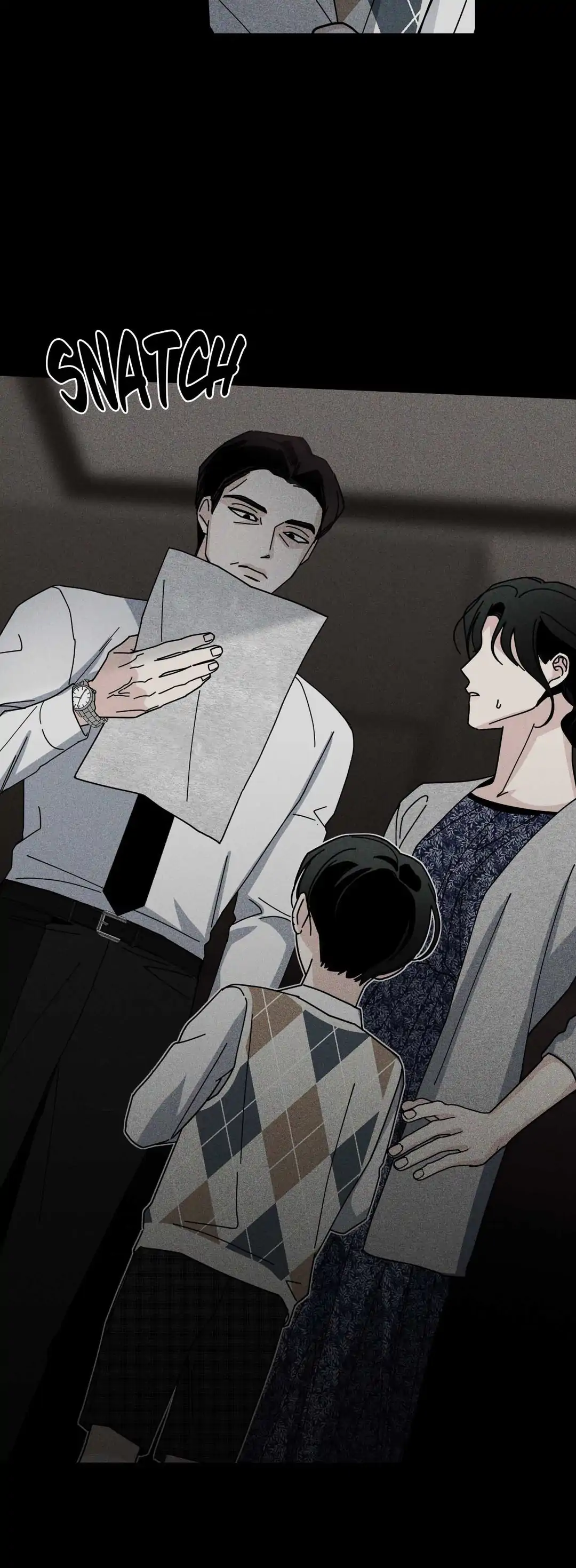 HOME5 [Official] - Chapter 40 manhwa