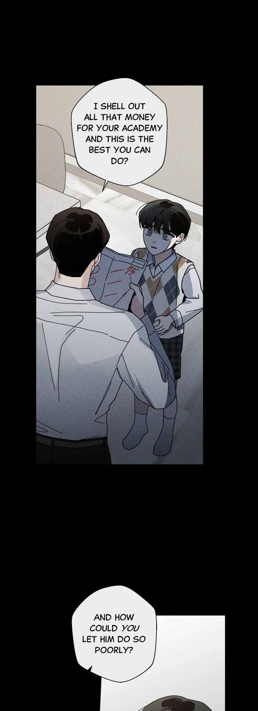 HOME5 [Official] - Chapter 40 manhwa