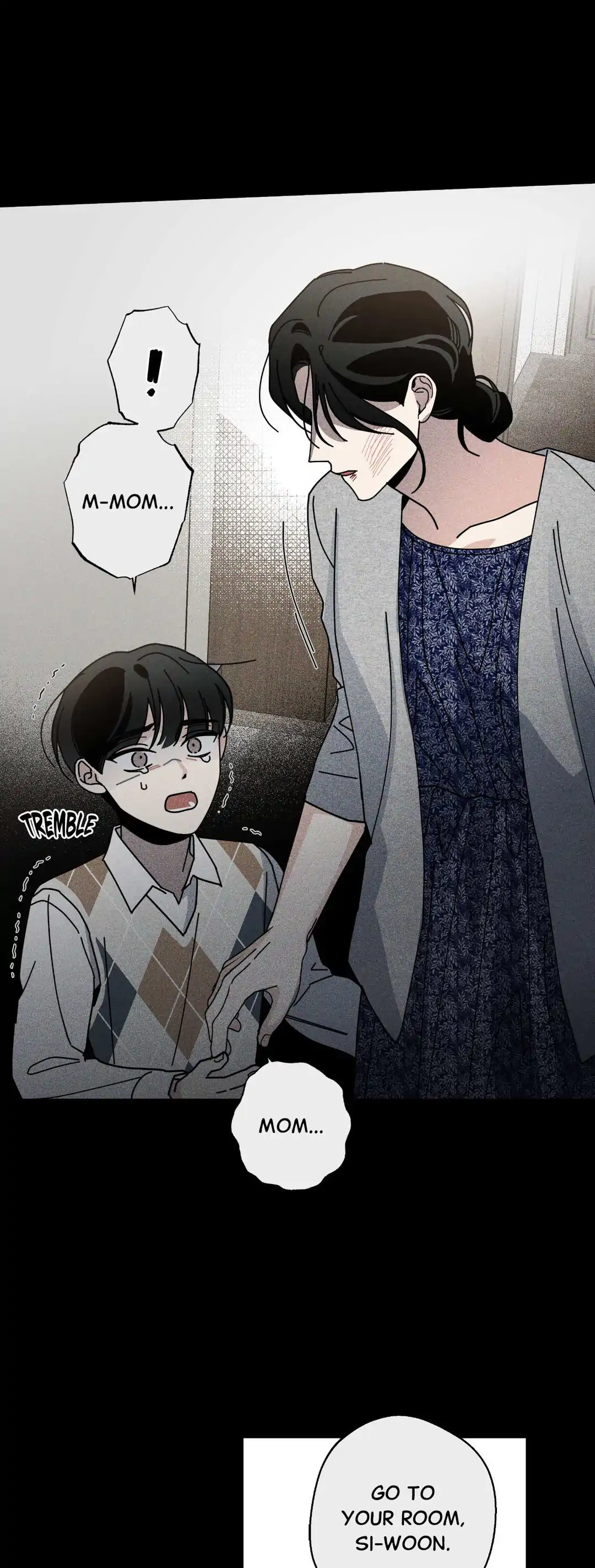 HOME5 [Official] - Chapter 40 manhwa