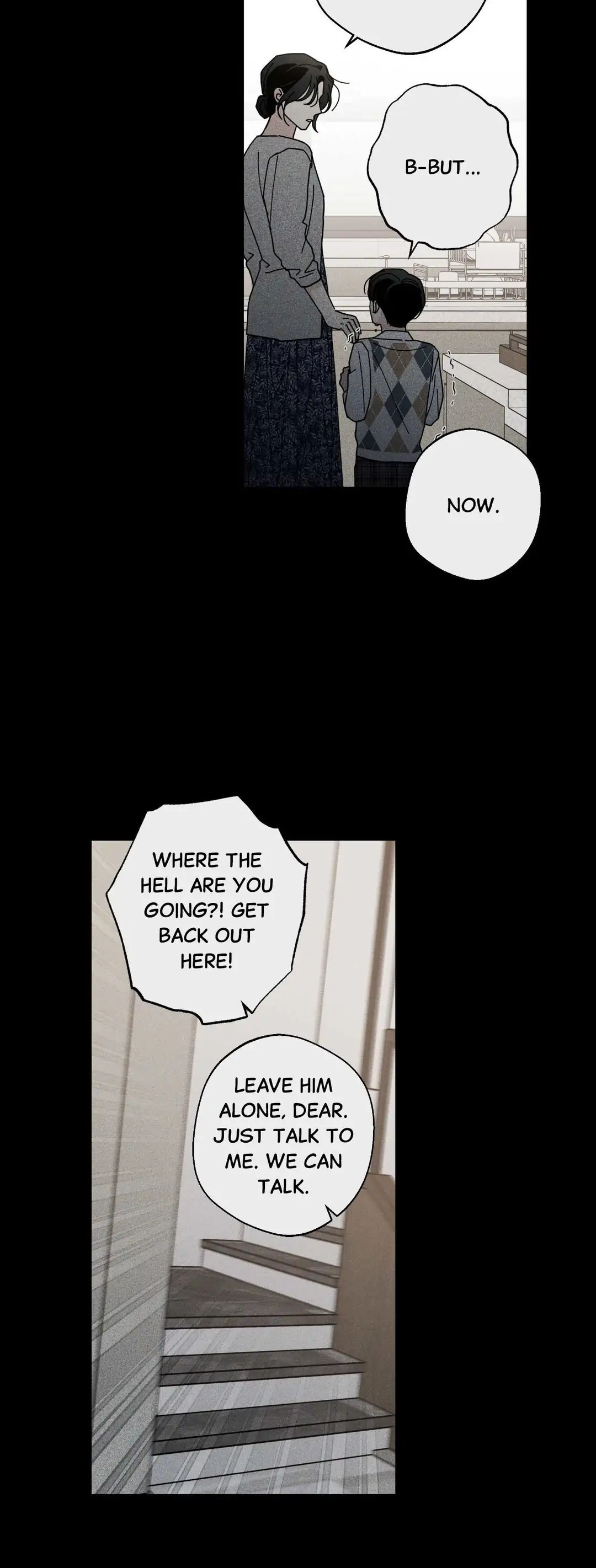 HOME5 [Official] - Chapter 40 manhwa