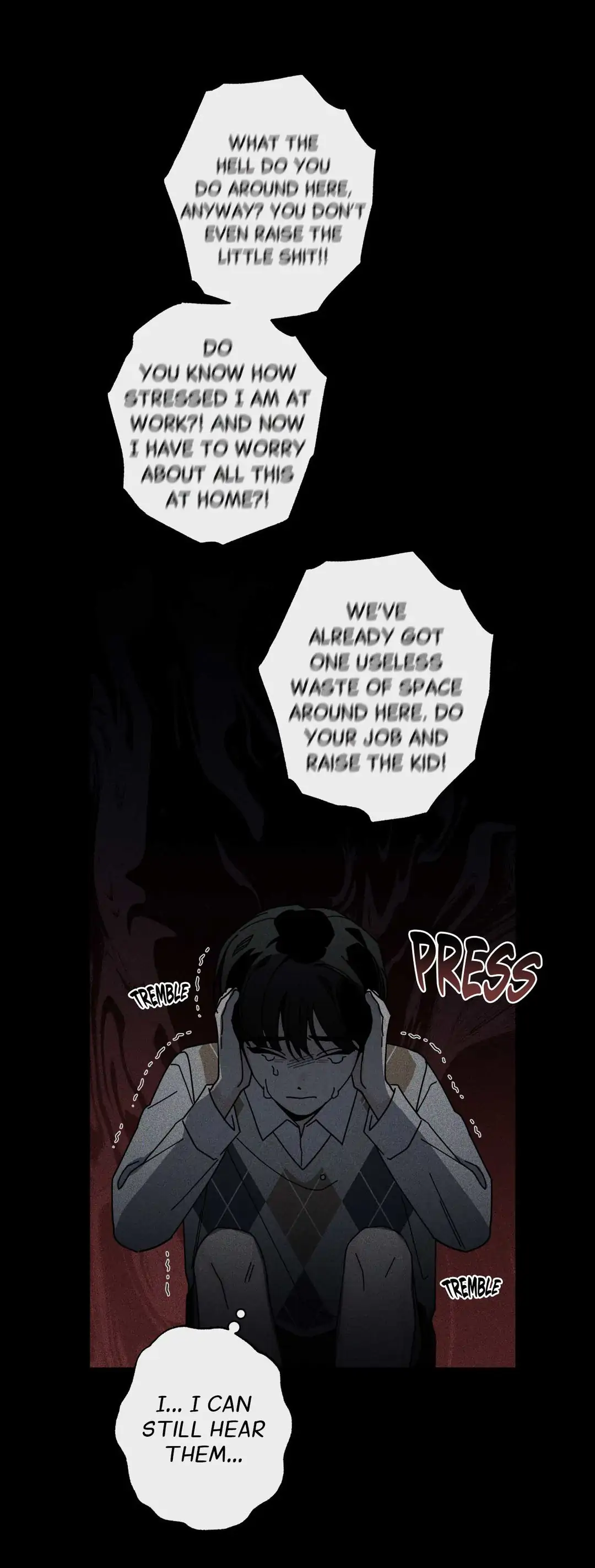 HOME5 [Official] - Chapter 40 manhwa