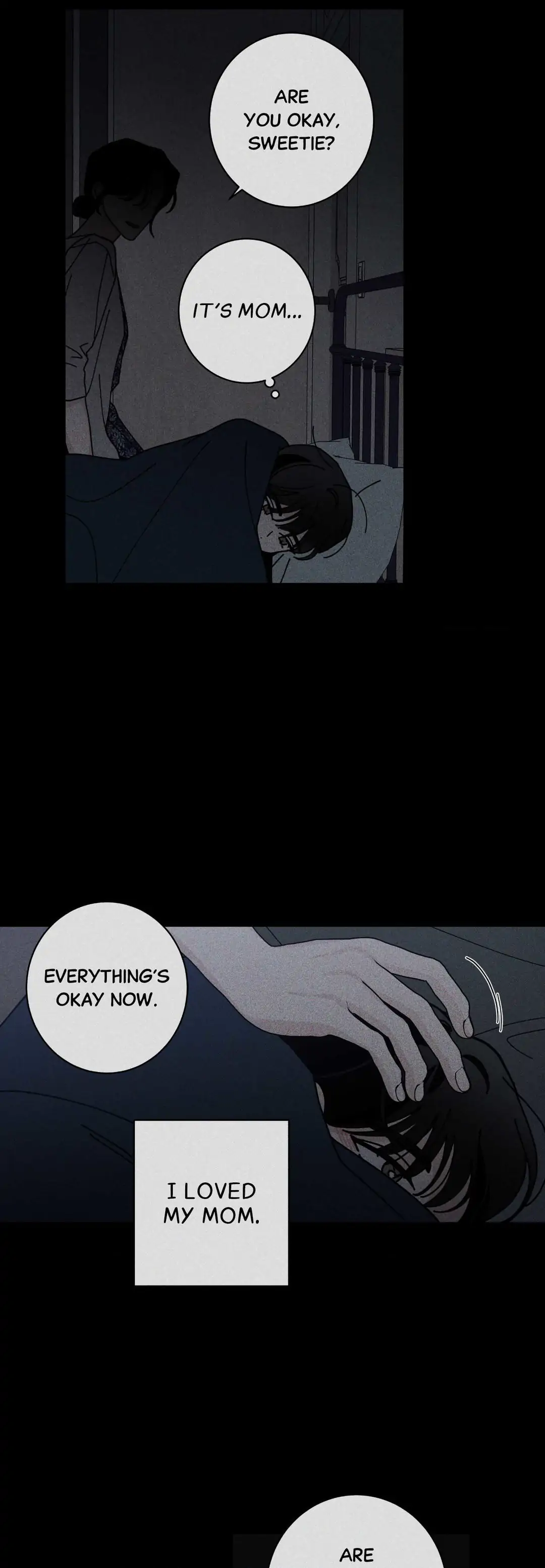 HOME5 [Official] - Chapter 40 manhwa