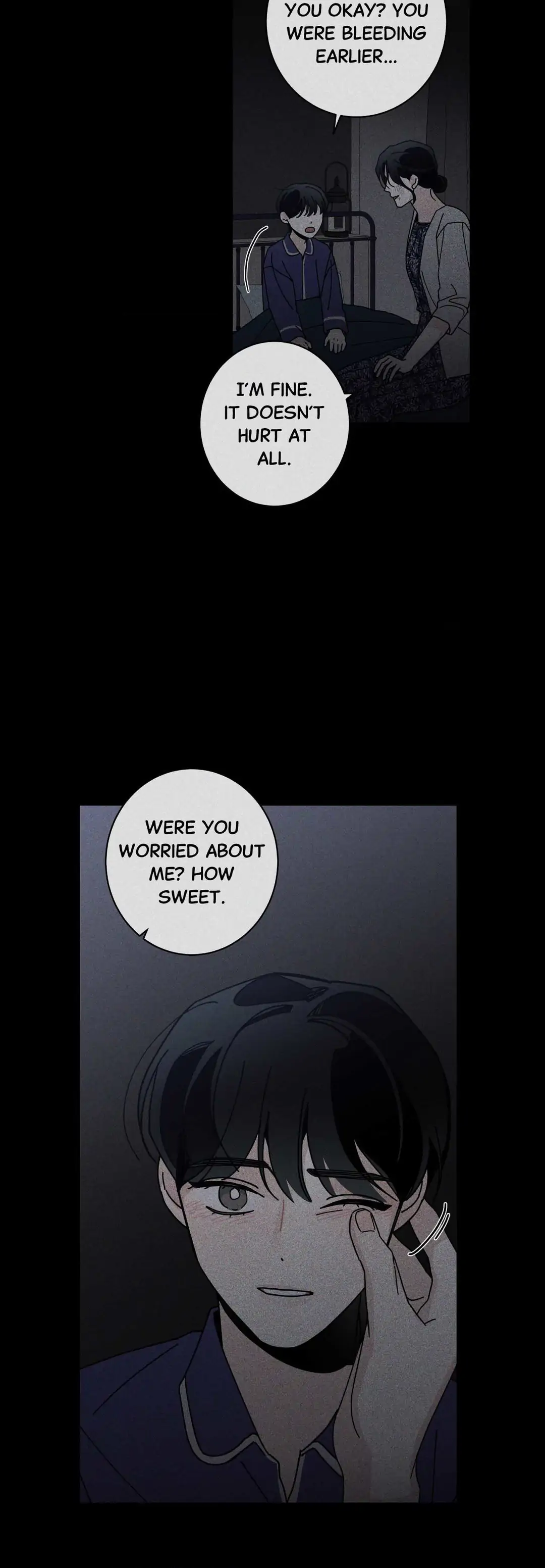 HOME5 [Official] - Chapter 40 manhwa