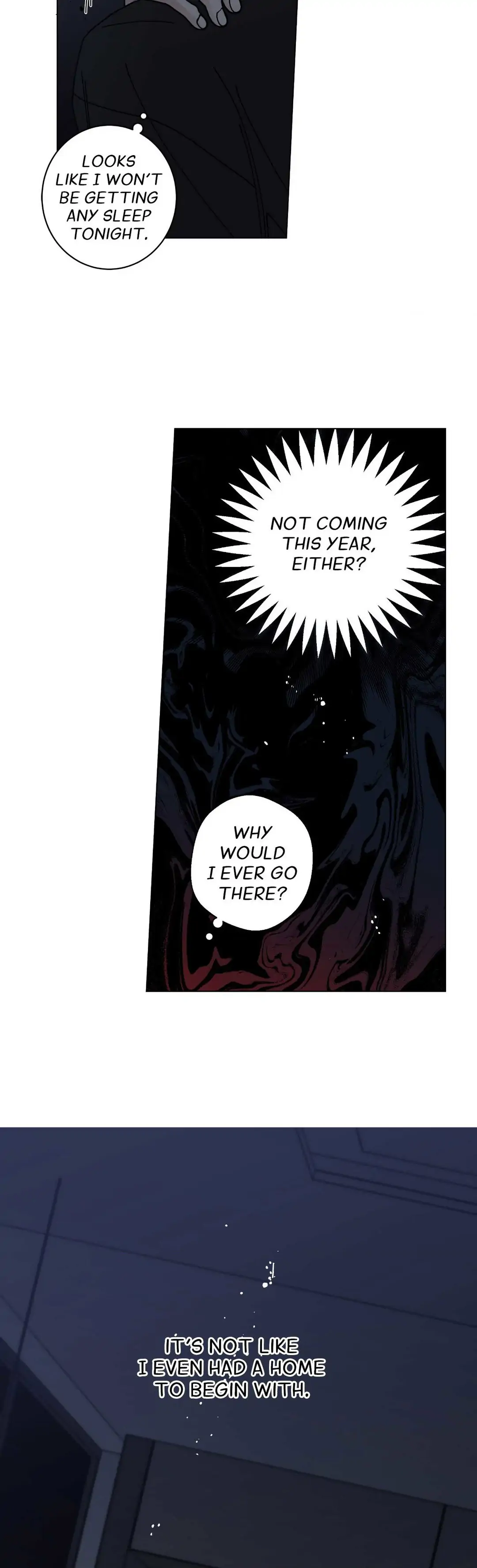 HOME5 [Official] - Chapter 40 manhwa