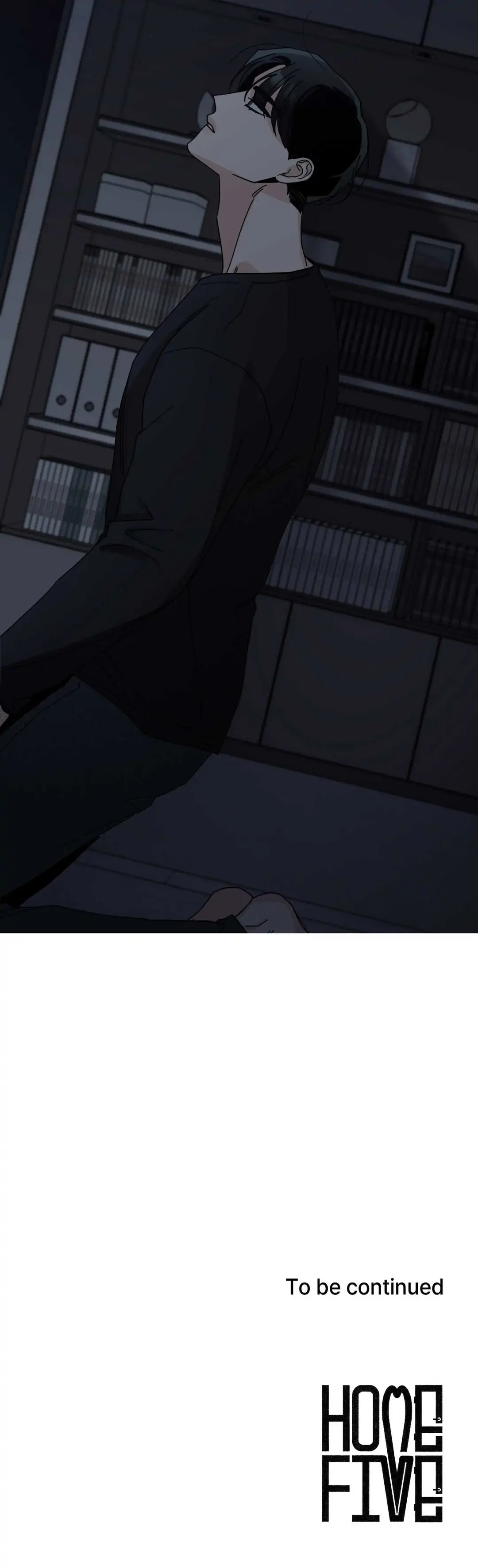 HOME5 [Official] - Chapter 40 manhwa