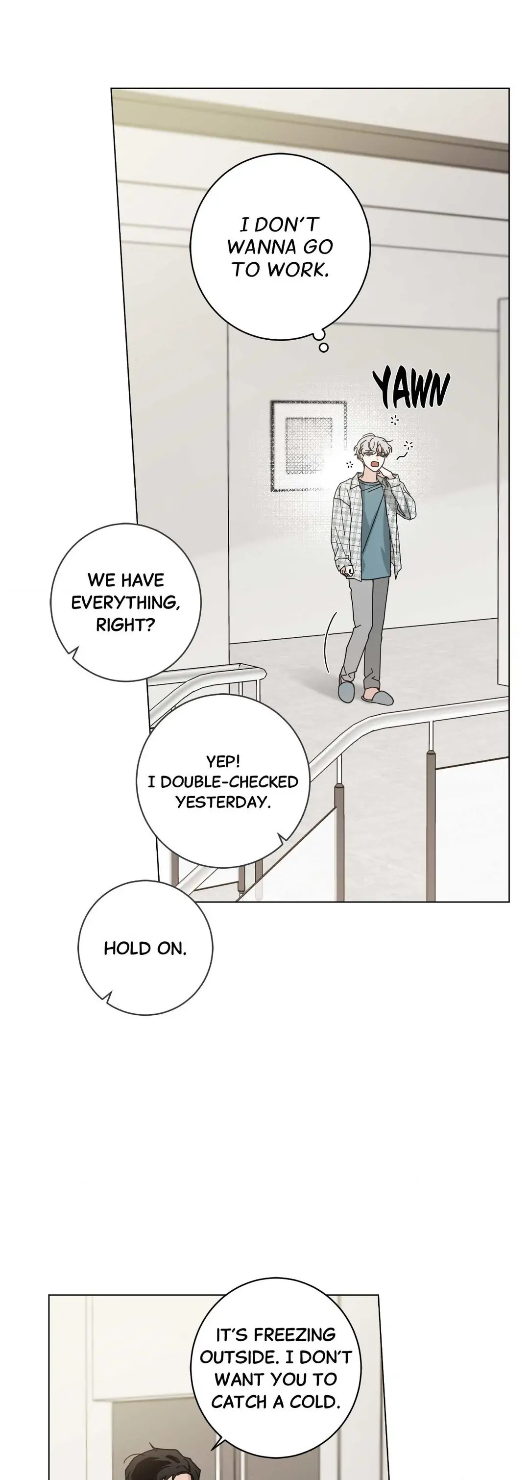 HOME5 [Official] - Chapter 41 manhwa