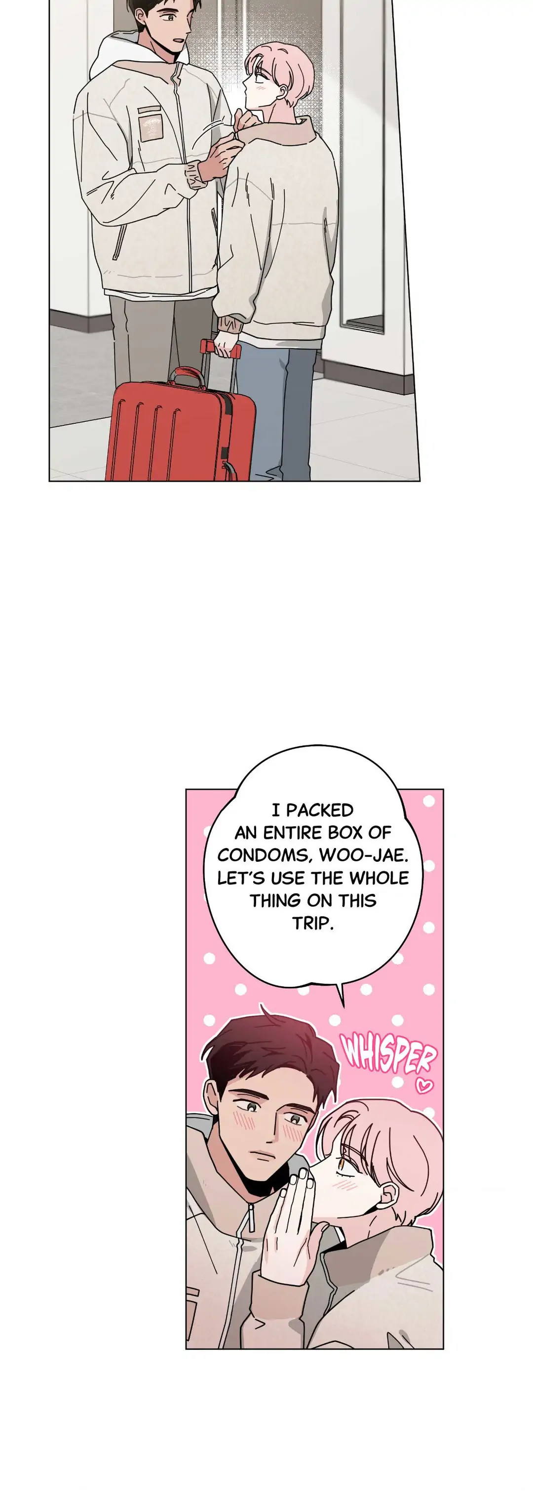 HOME5 [Official] - Chapter 41 manhwa