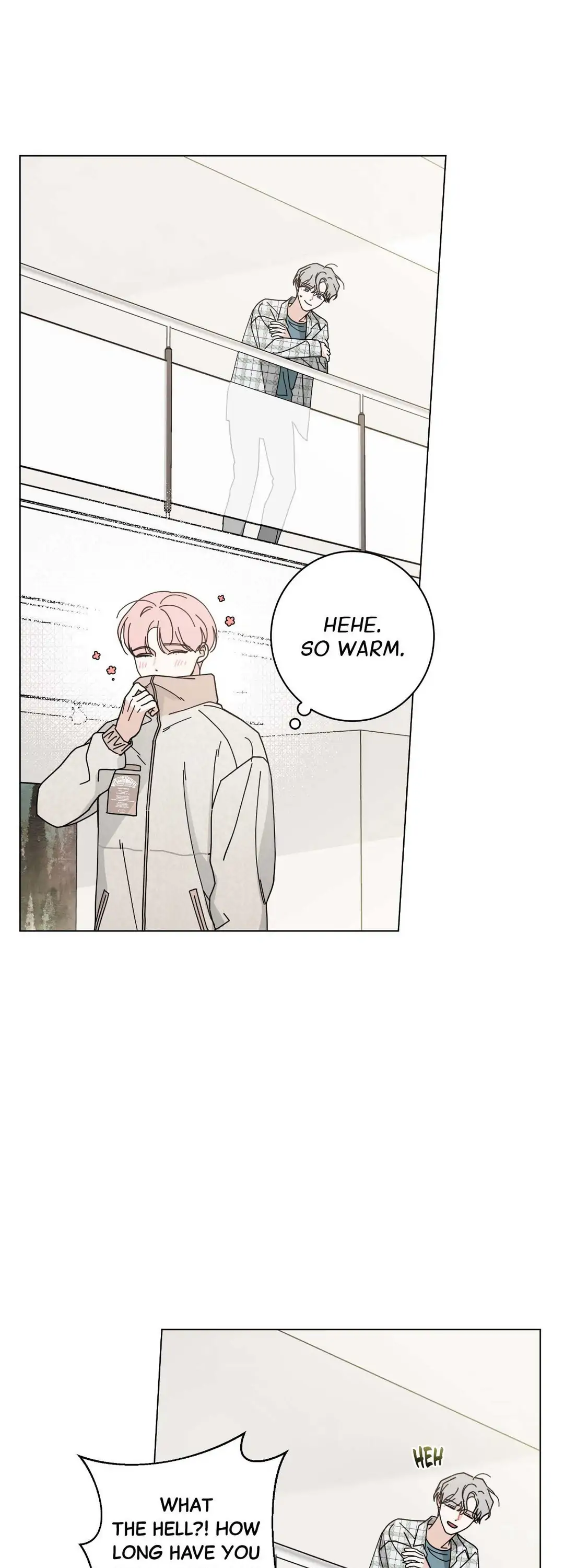 HOME5 [Official] - Chapter 41 manhwa