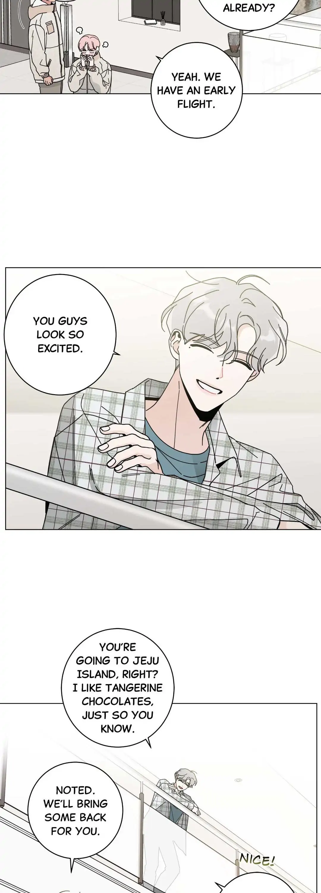 HOME5 [Official] - Chapter 41 manhwa