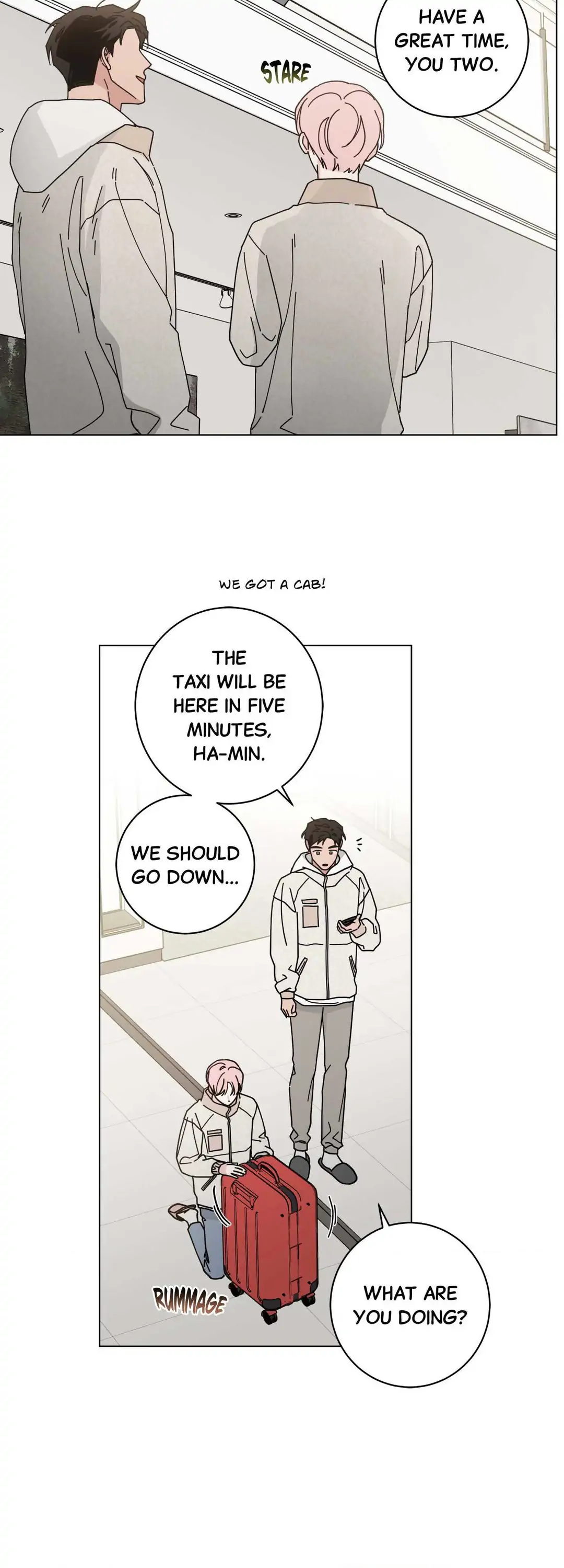 HOME5 [Official] - Chapter 41 manhwa