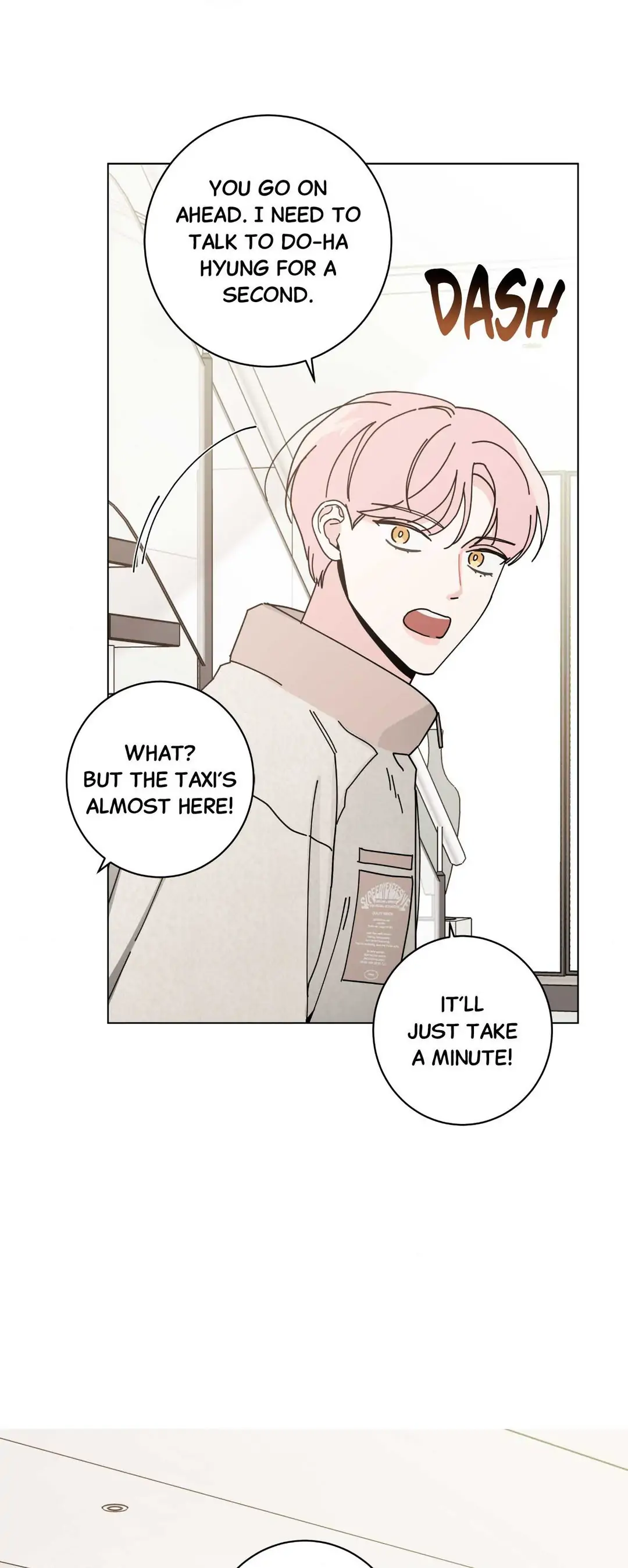 HOME5 [Official] - Chapter 41 manhwa