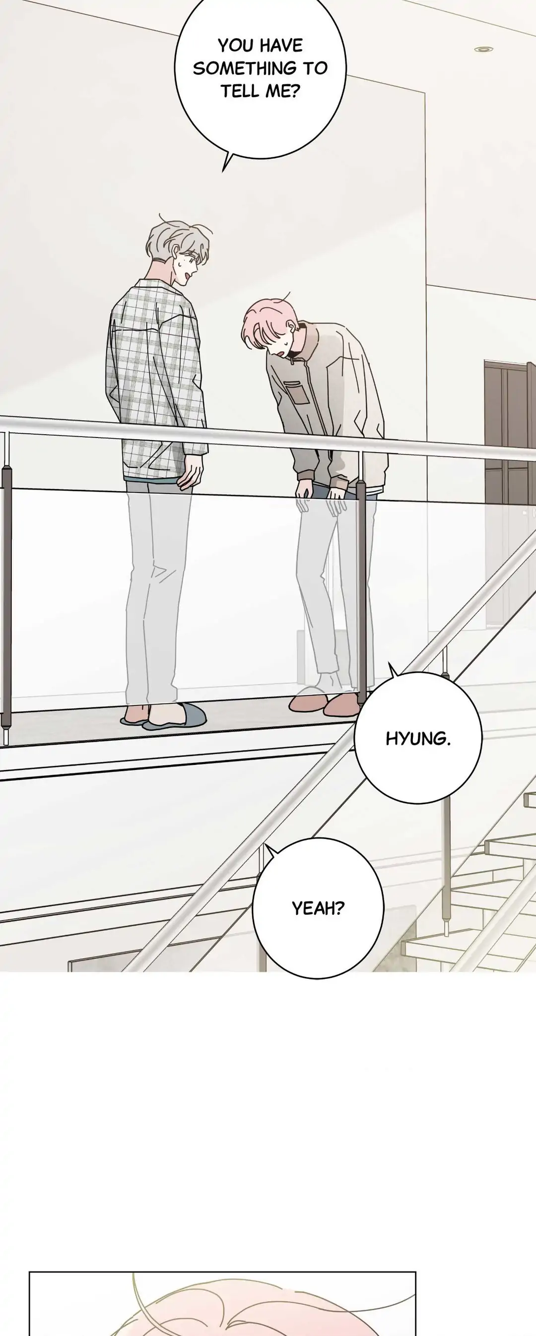 HOME5 [Official] - Chapter 41 manhwa