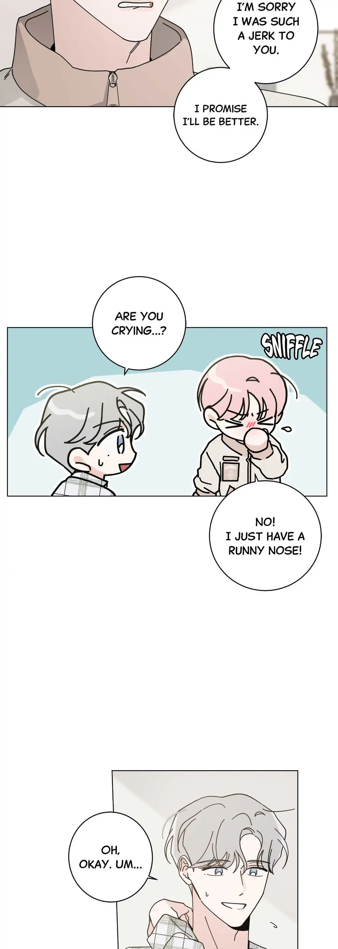 HOME5 [Official] - Chapter 41 manhwa