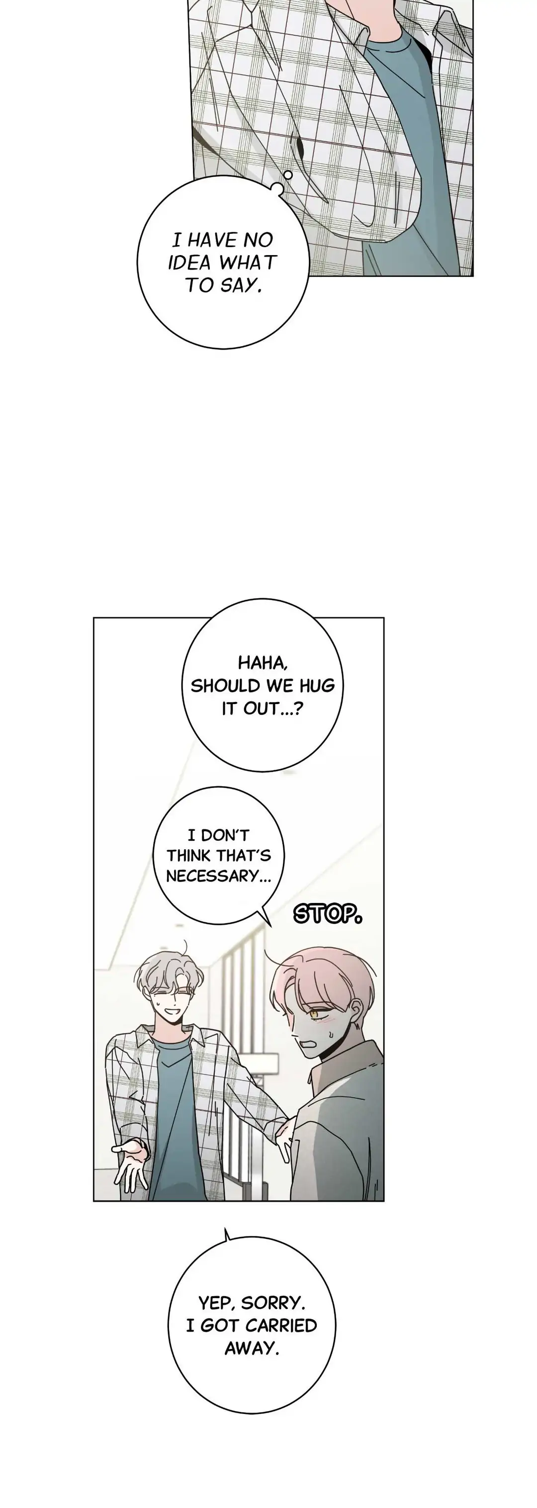 HOME5 [Official] - Chapter 41 manhwa