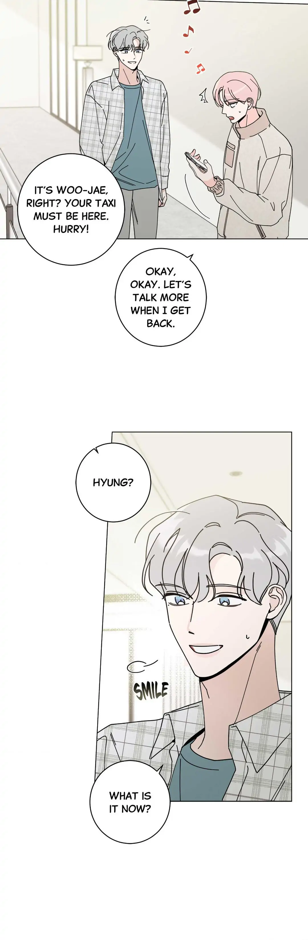 HOME5 [Official] - Chapter 41 manhwa