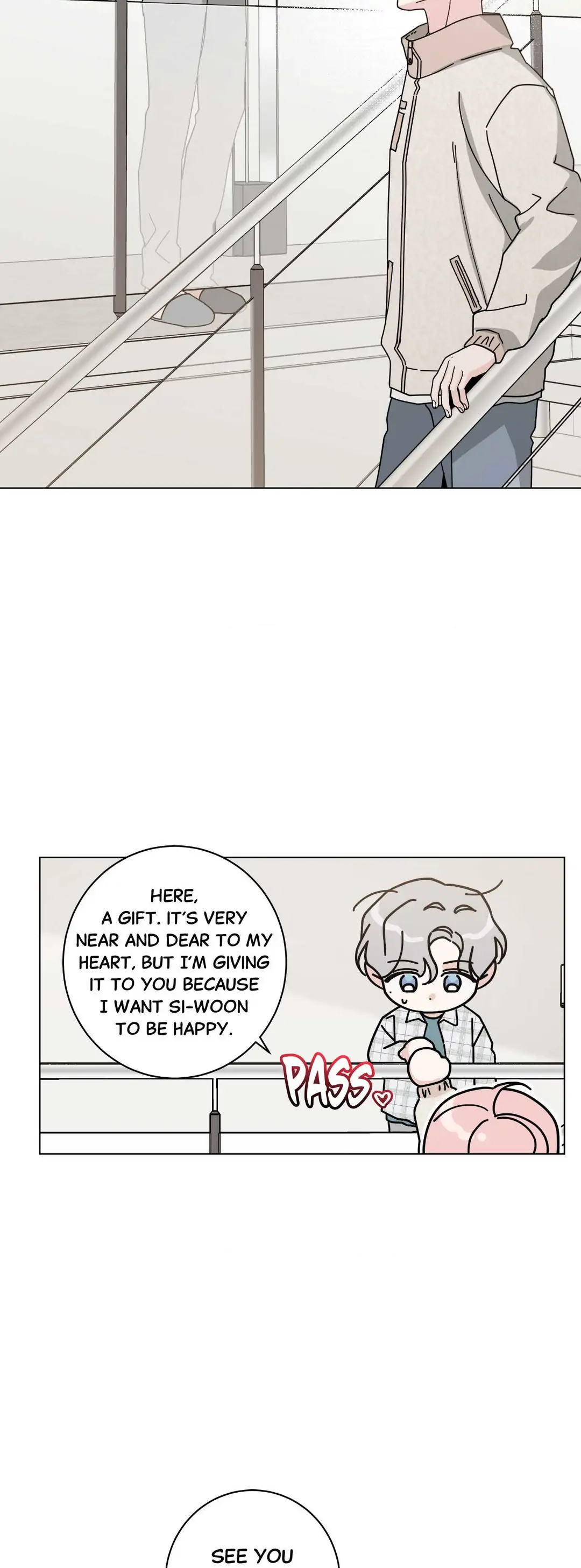 HOME5 [Official] - Chapter 41 manhwa