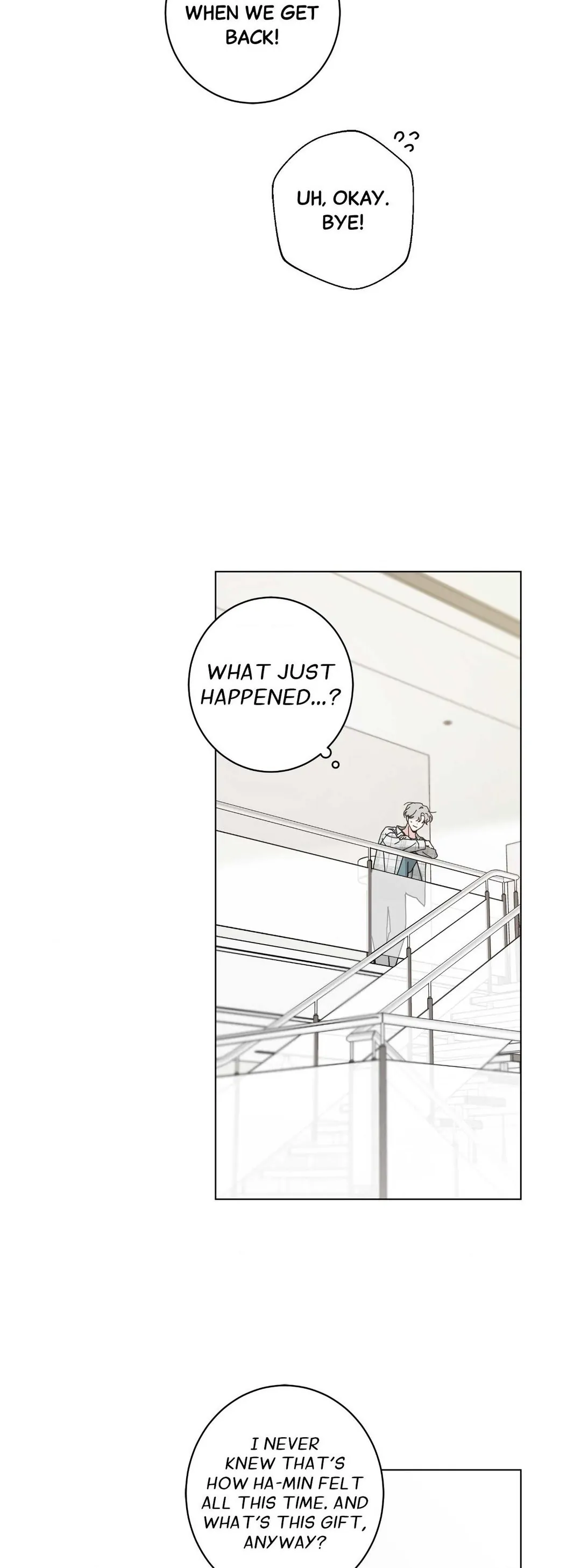 HOME5 [Official] - Chapter 41 manhwa