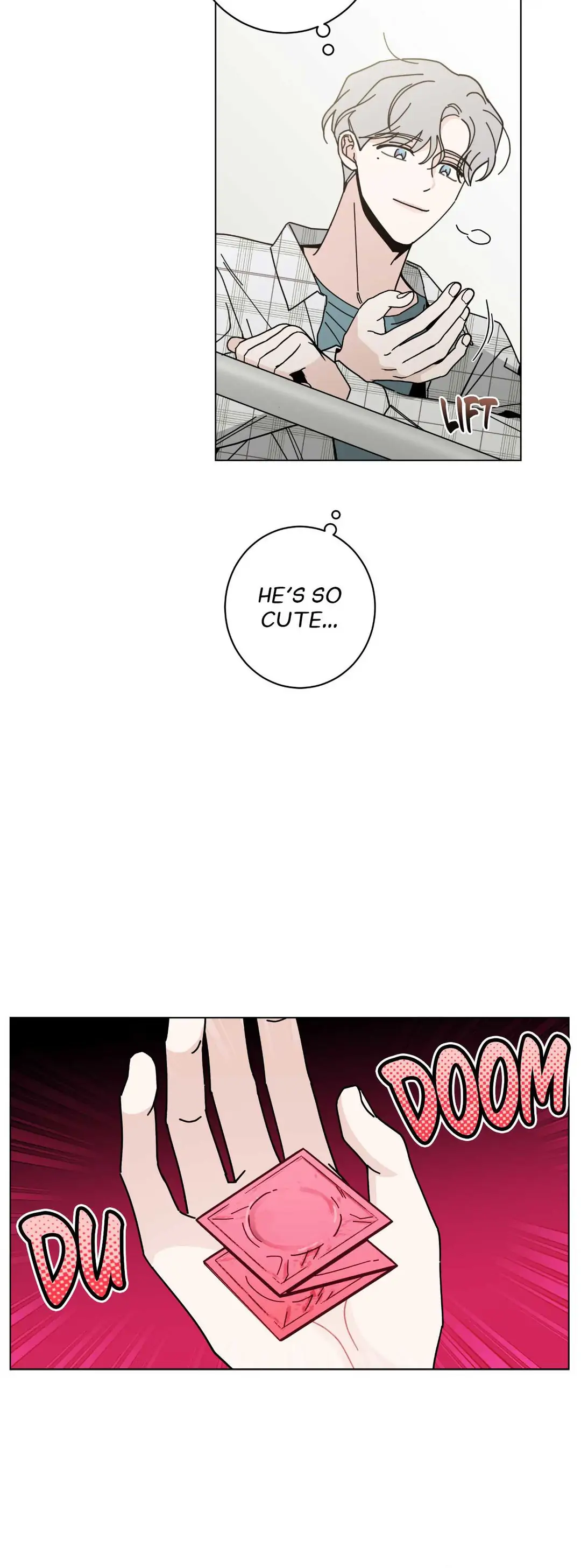 HOME5 [Official] - Chapter 41 manhwa