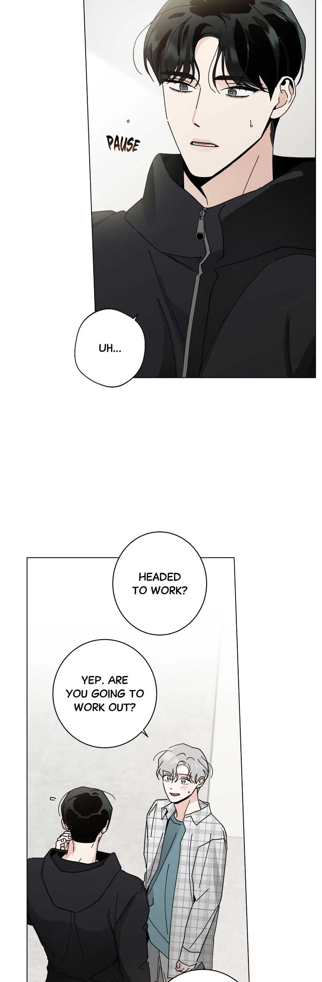 HOME5 [Official] - Chapter 41 manhwa