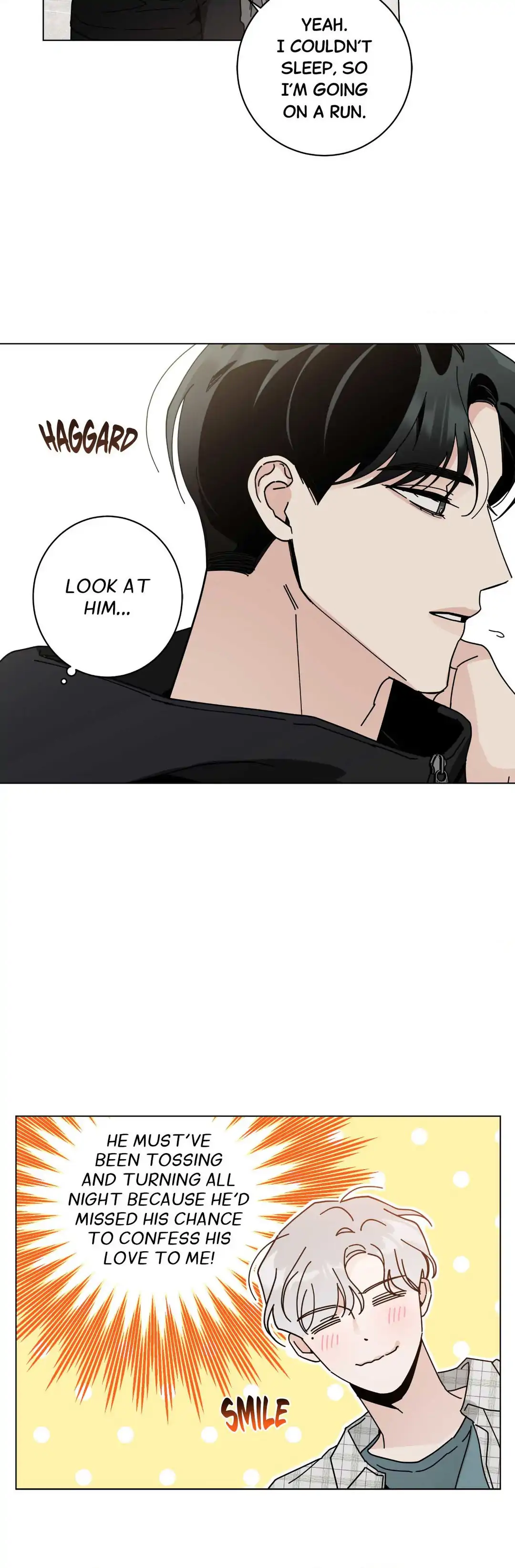 HOME5 [Official] - Chapter 41 manhwa