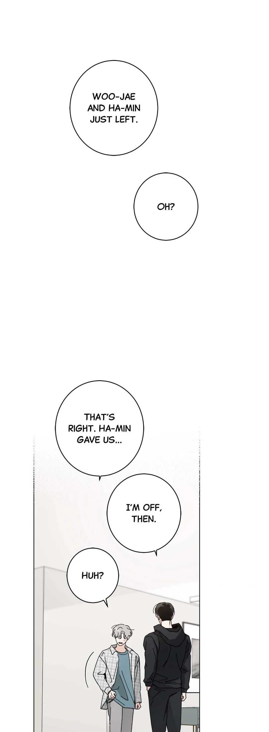 HOME5 [Official] - Chapter 41 manhwa