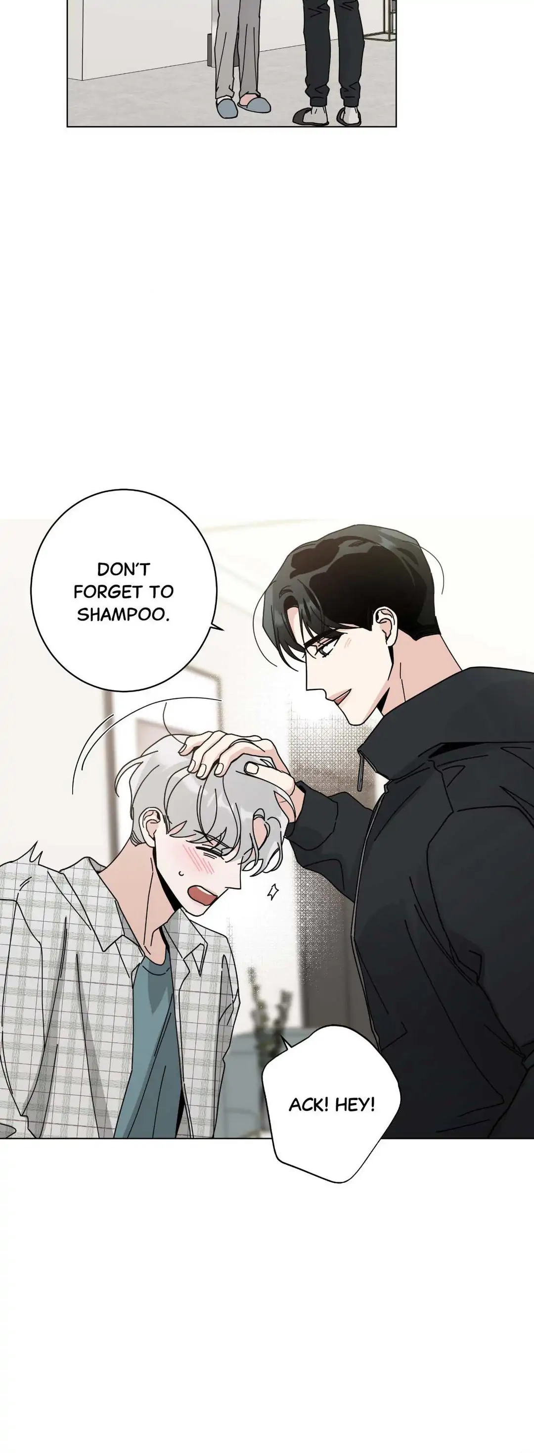 HOME5 [Official] - Chapter 41 manhwa