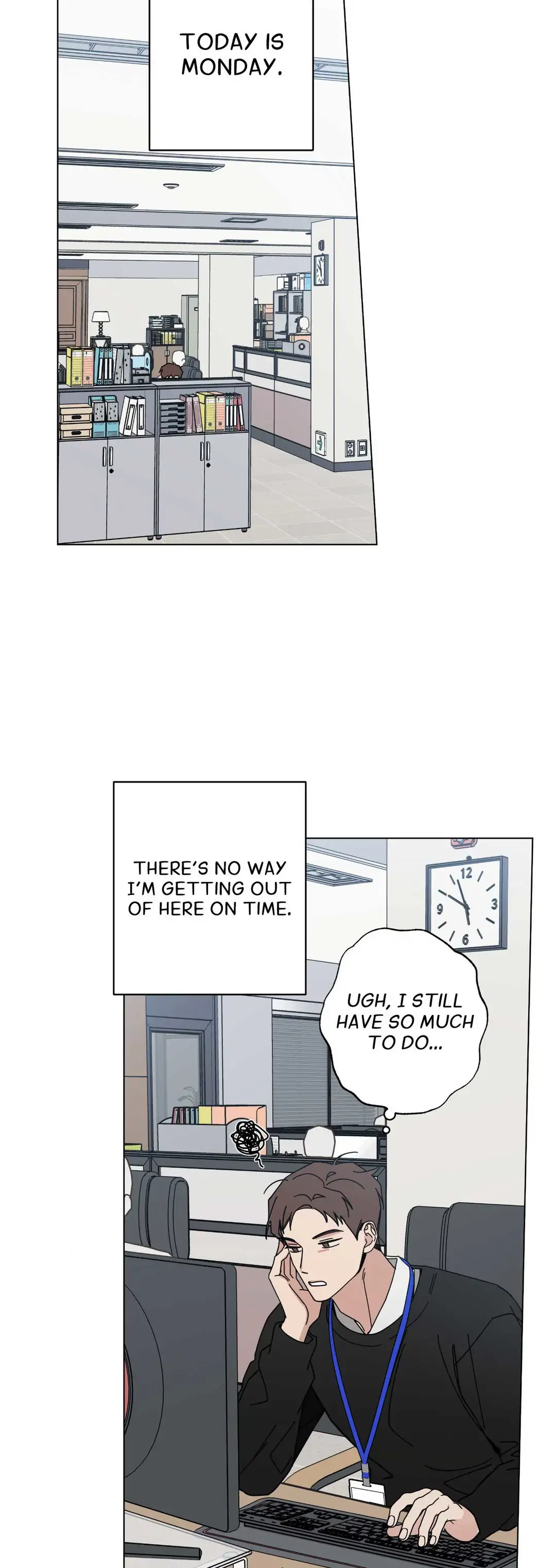 HOME5 [Official] - Chapter 42 manhwa