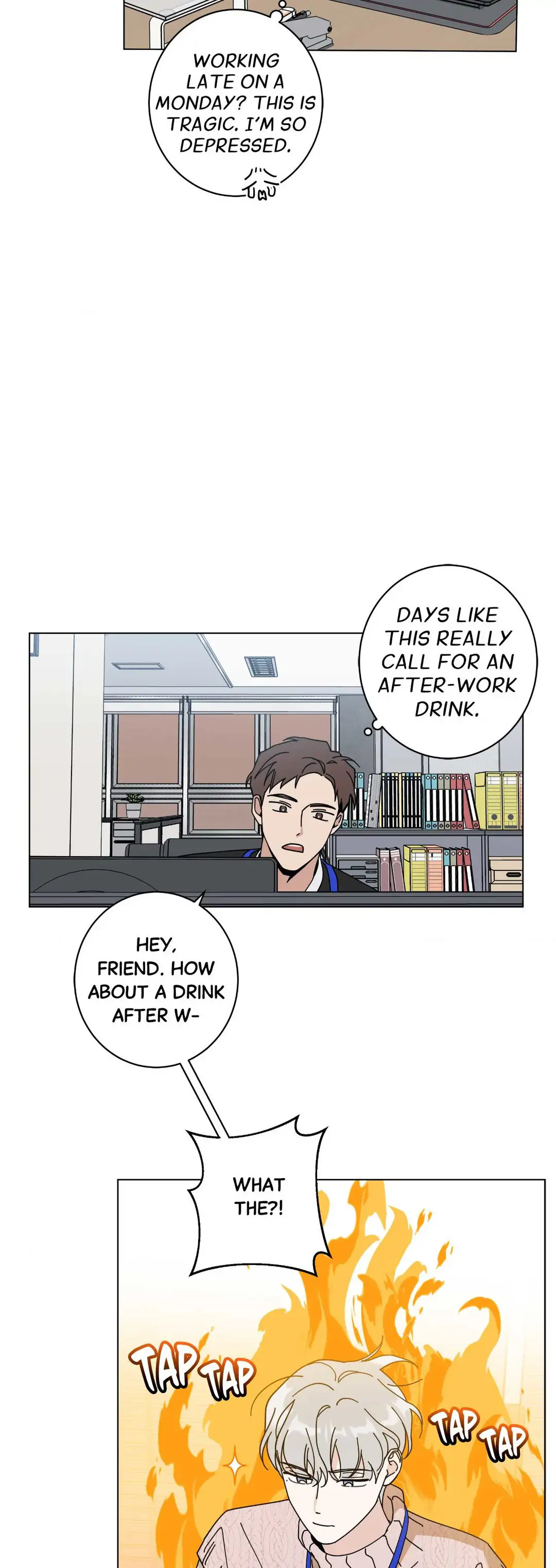 HOME5 [Official] - Chapter 42 manhwa