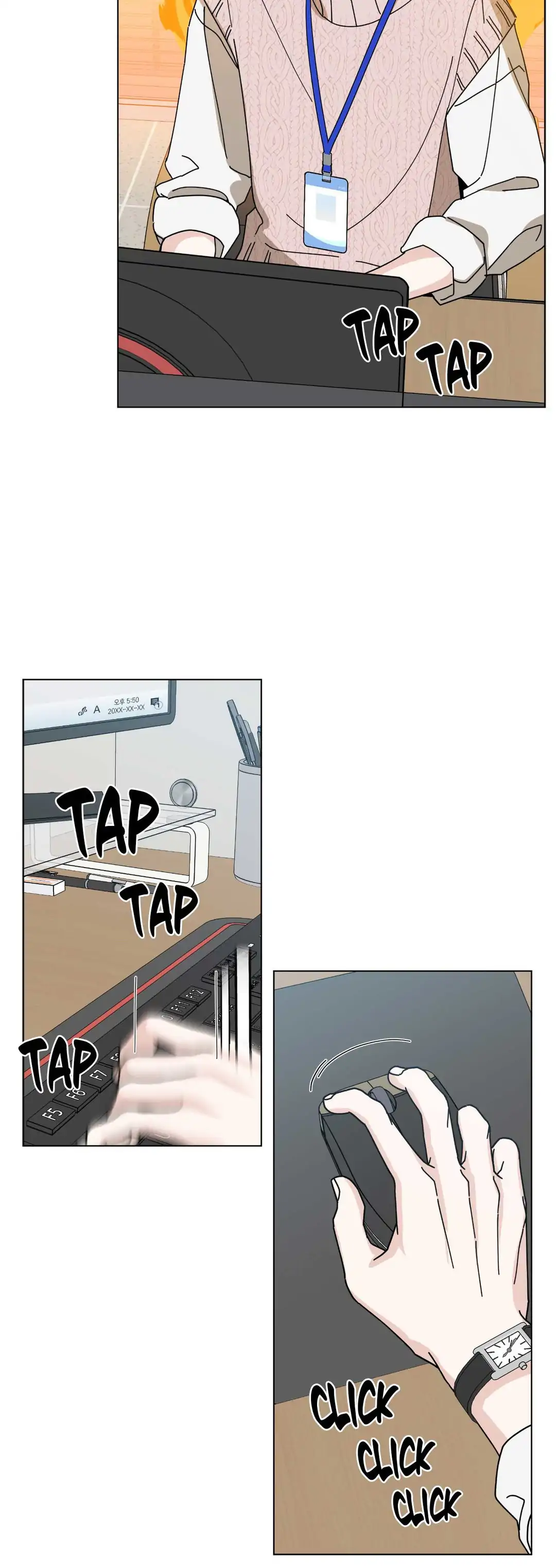 HOME5 [Official] - Chapter 42 manhwa