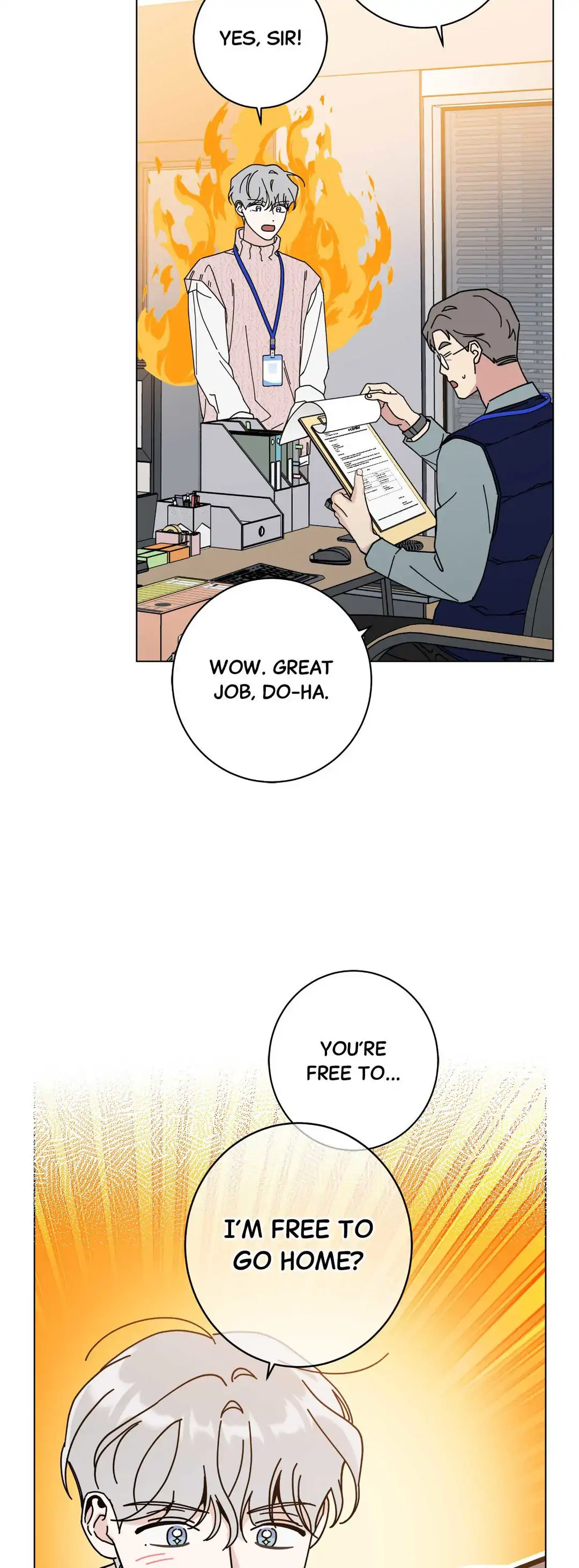 HOME5 [Official] - Chapter 42 manhwa