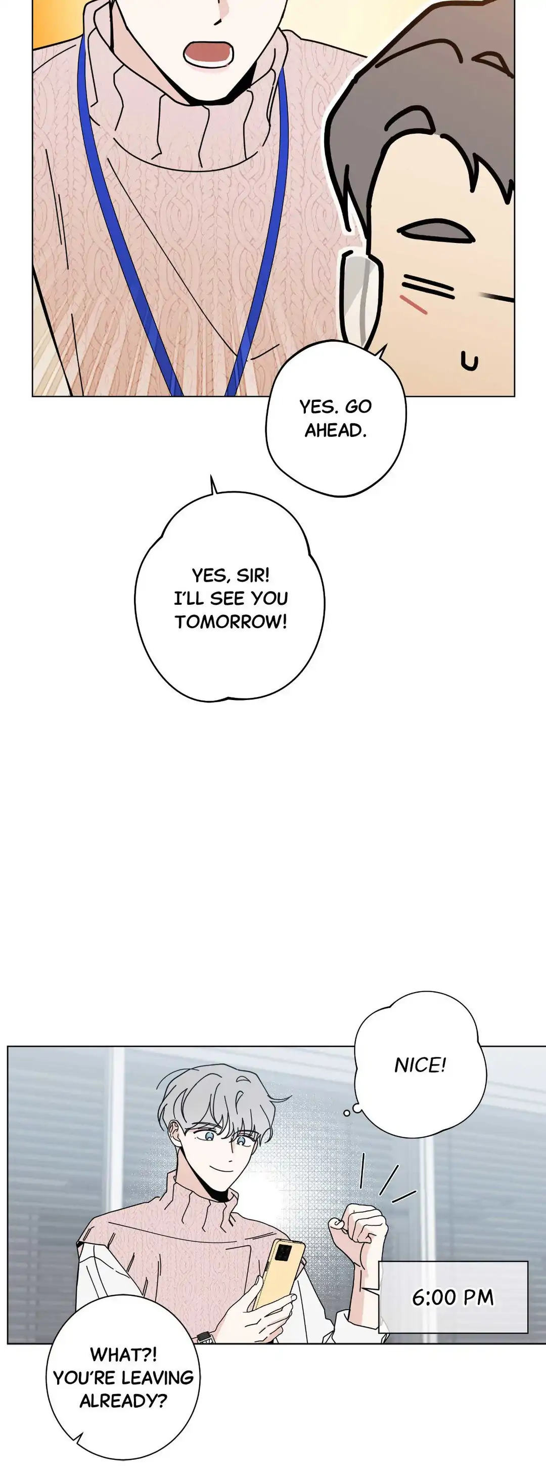HOME5 [Official] - Chapter 42 manhwa